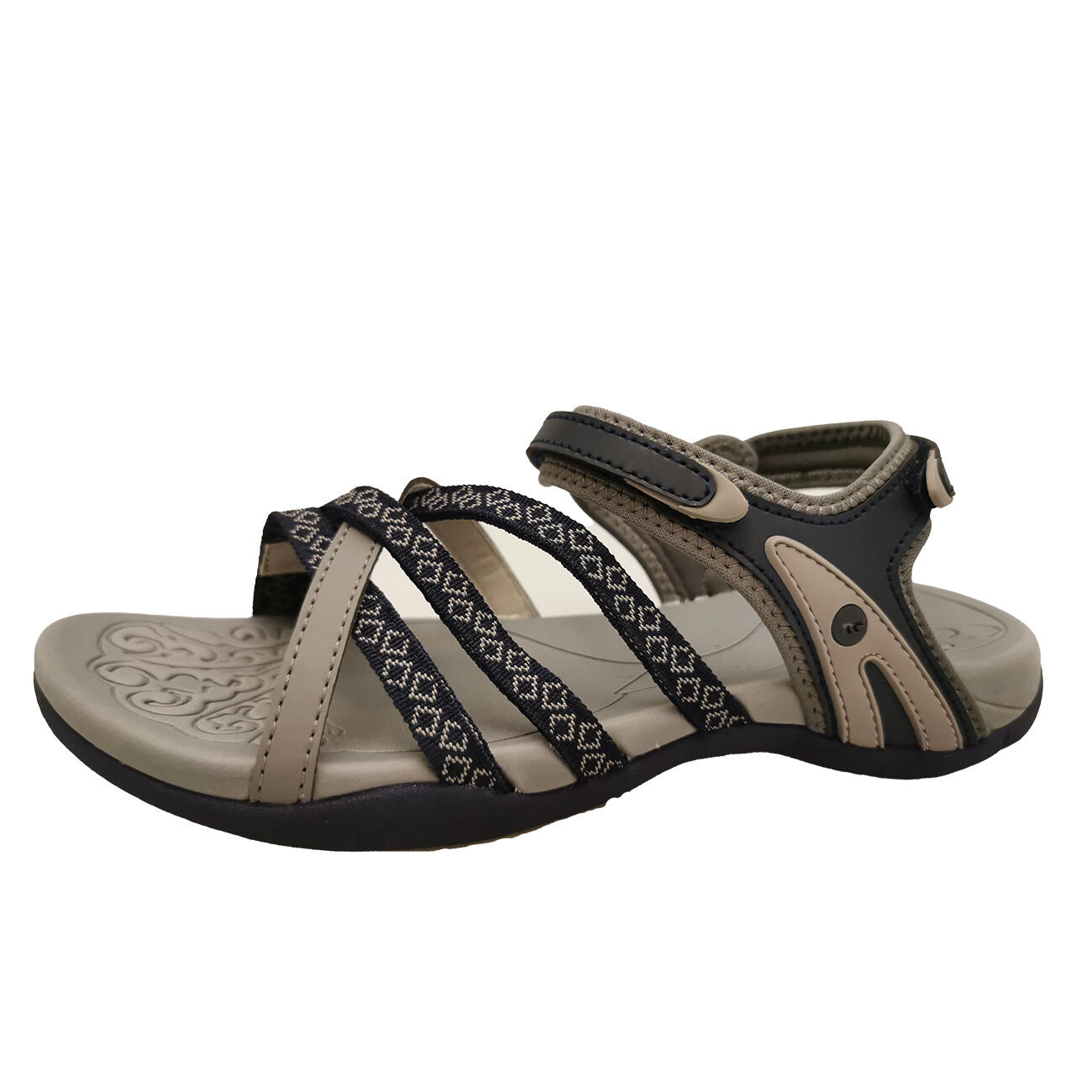 HI-TEC Hi-Tec Sandalen Savanna II  JRG Sandalen MIDDERNACHTBLAUW/CIRKELGRIJS 38 4/7
