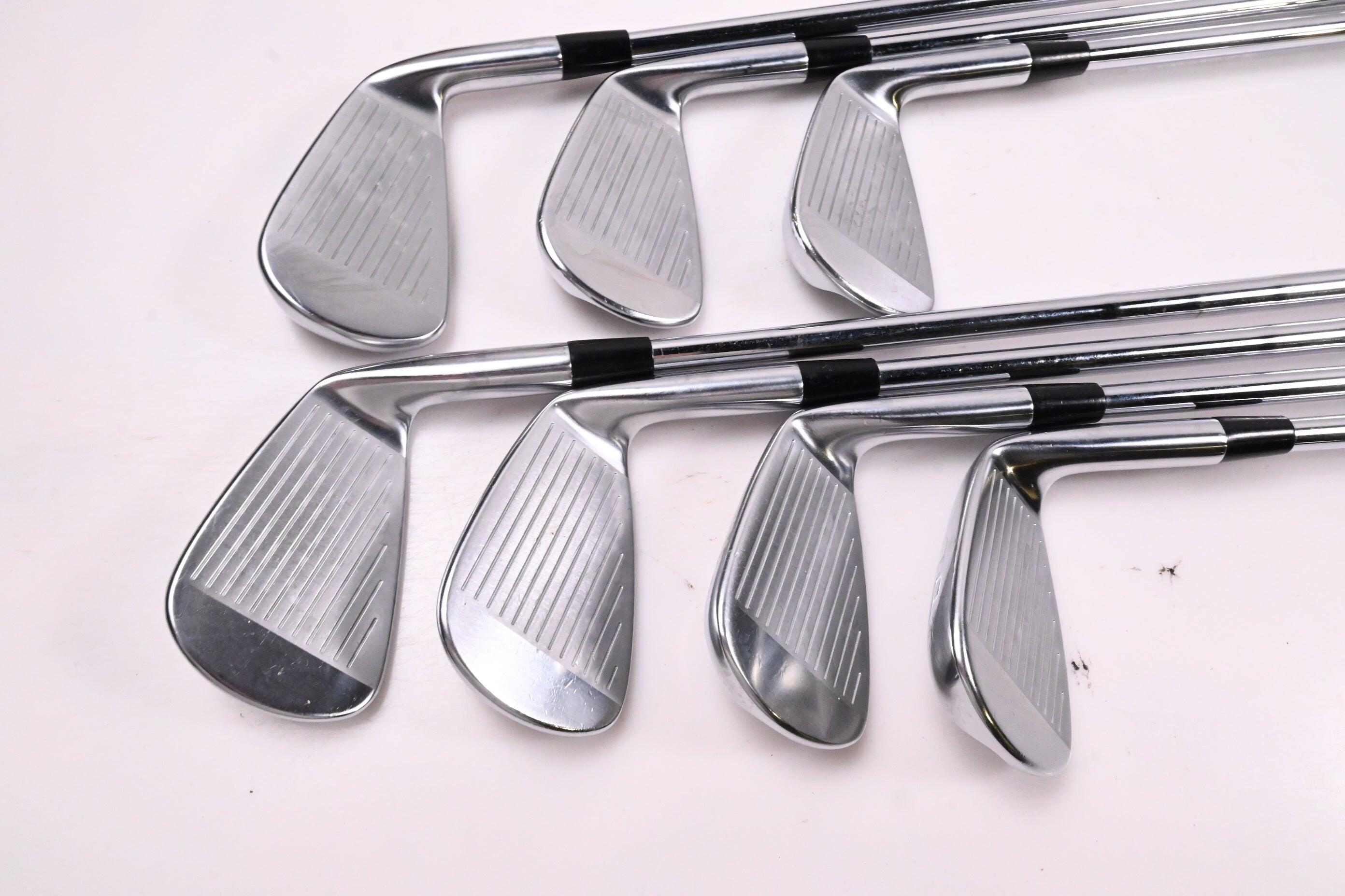 Left Hand Mizuno Pro 241 Irons / 4-PW / X-Flex KBS $-Taper 130