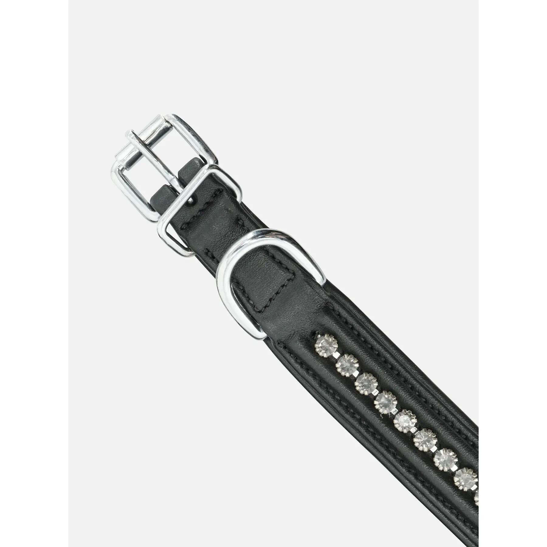 Collier pour chien Kieffer Ultrasoft® Fashion Chain W.Light Grey Stones 4/4