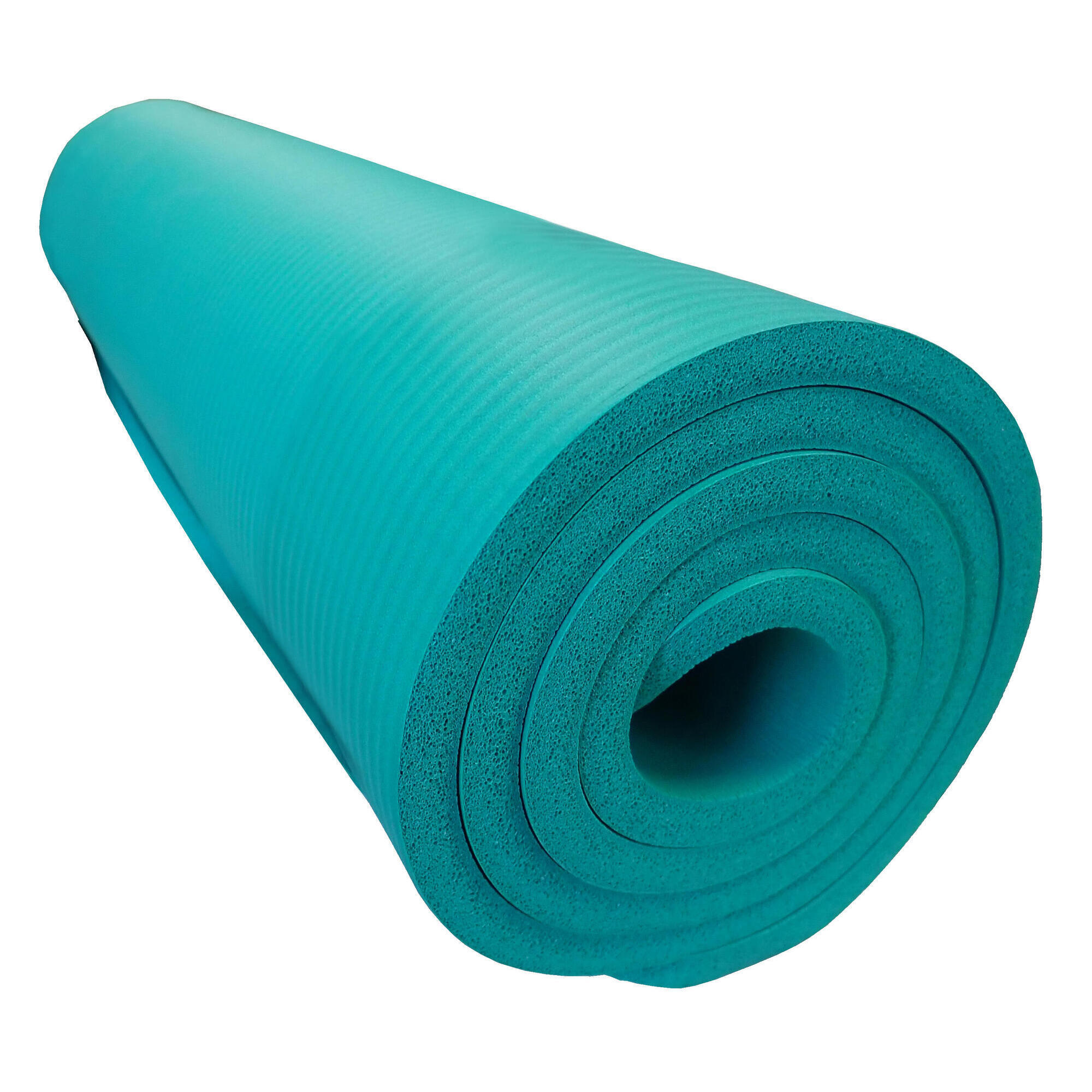 KUBISPORT Podložka na jógu D87K-ZE 1830 x 600 x 12 mm