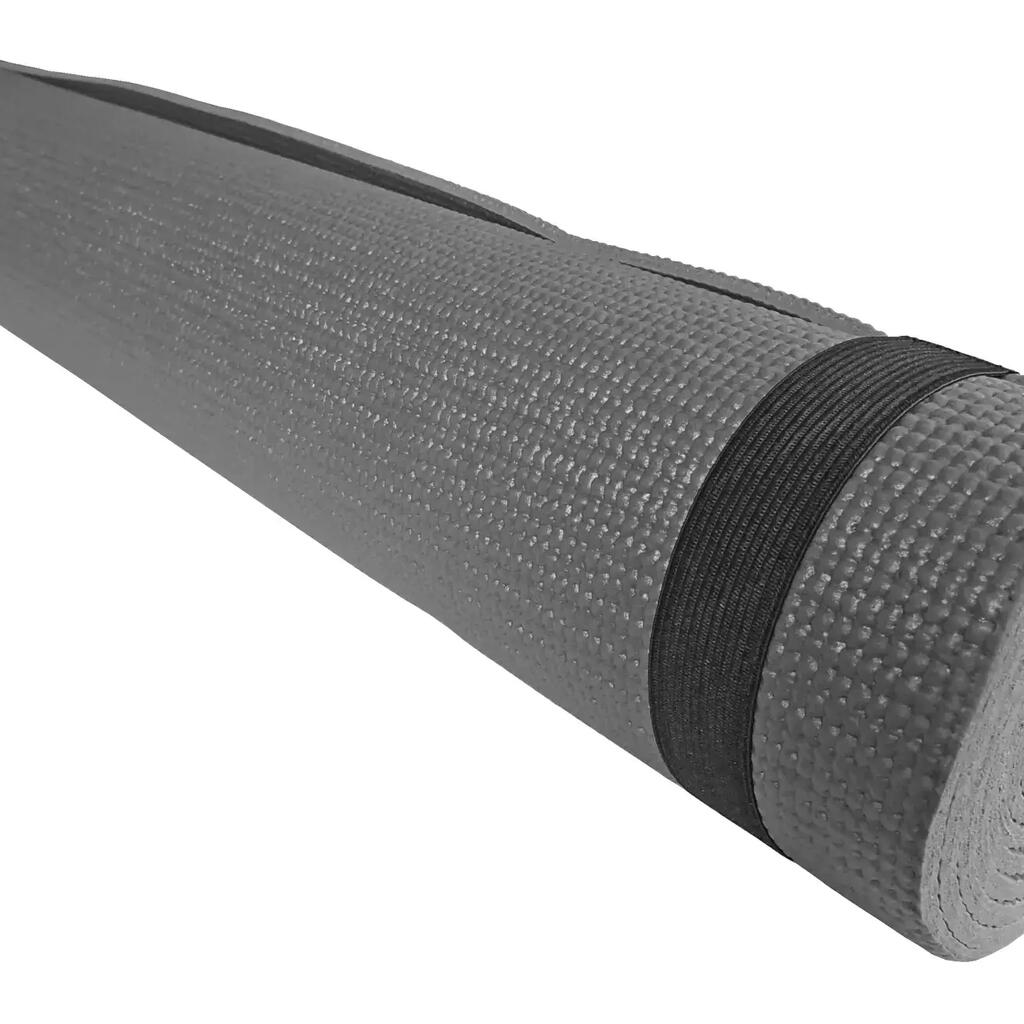 Fitness podložka 173 x 61 x 0,4 cm na aerobik - protiskluzová