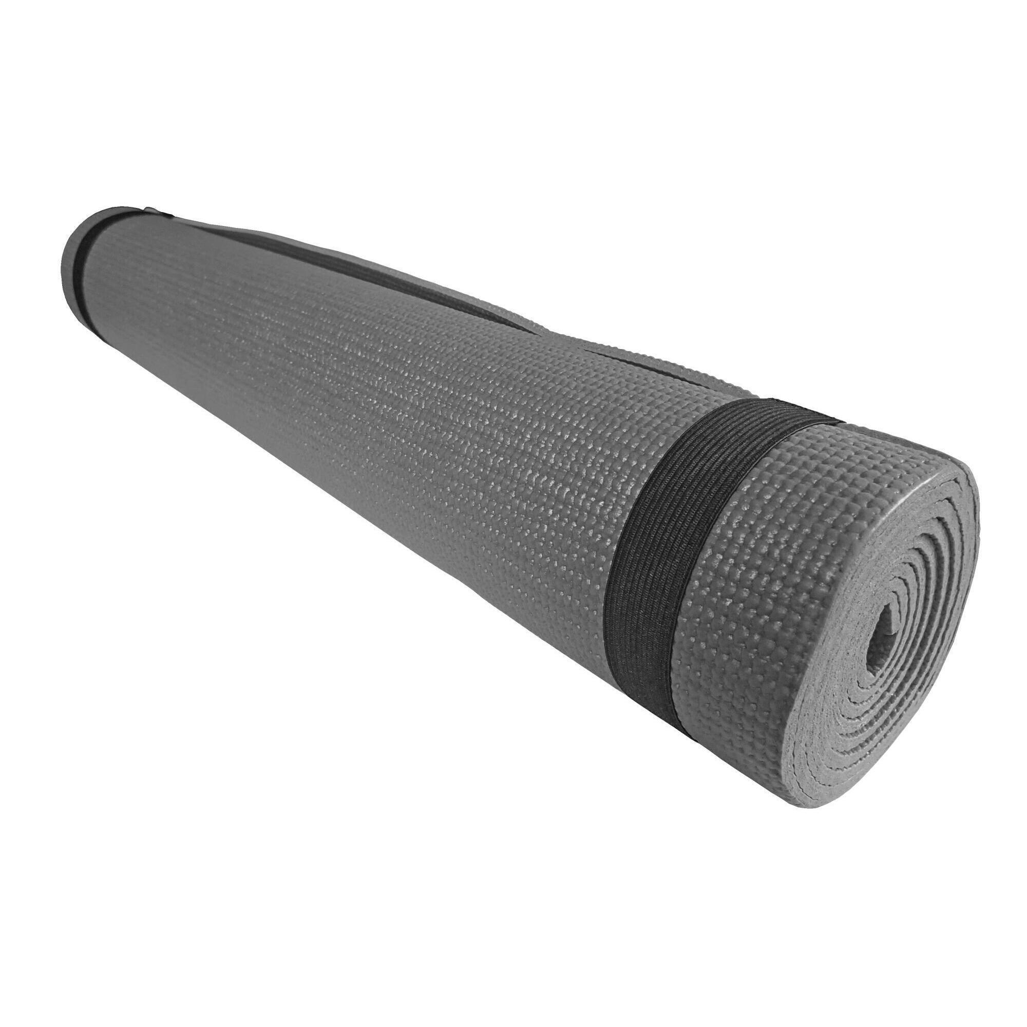 KUBISPORT Fitness Yoga podložka 173 x 61 x 0,4 cm