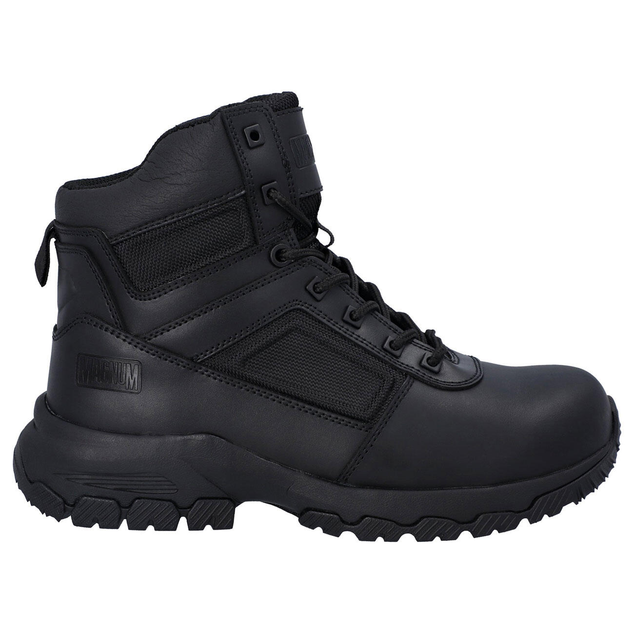 MAGNUM MAGNUM uniformschoenen dames -Vanguard 6.0 Womens - Zwart  ZWART 36 3/7
