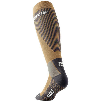 Herren Socken M SKI TOURING COMPRESSISOCKS TALL