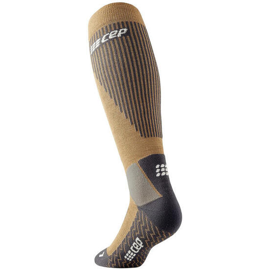 Herren Socken M SKI TOURING COMPRESSISOCKS TALL