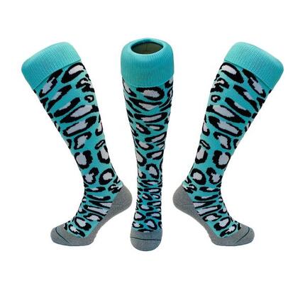 HINGLY Chaussettes de sport longues Panther Mint