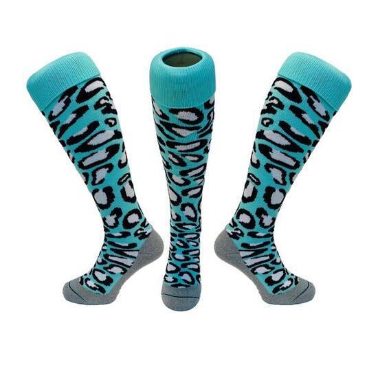 HINGLY Chaussettes de sport longues Panther Mint