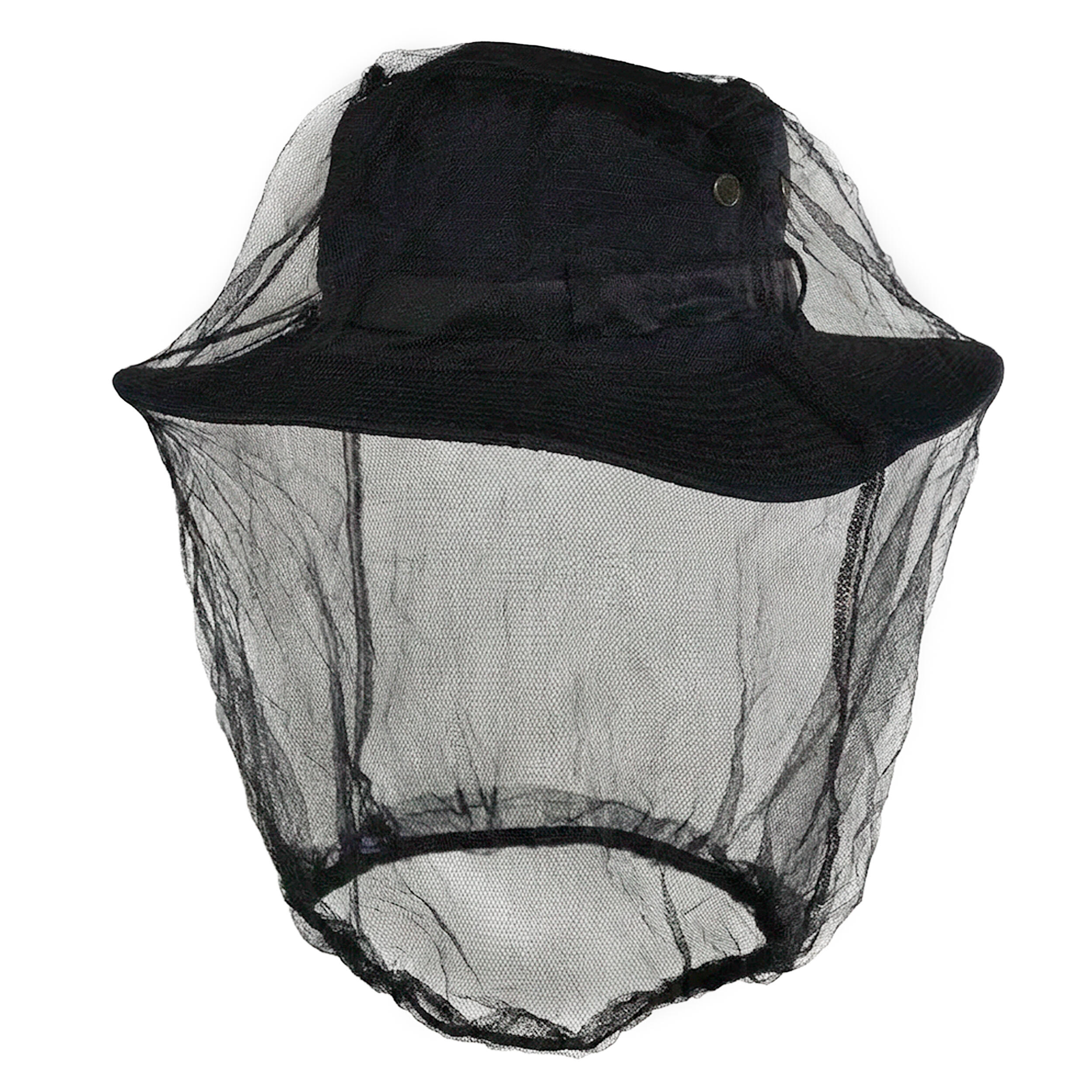 Breeze Head Net Nero – Zanzariera per la testa (2 Pezzi) 4/7