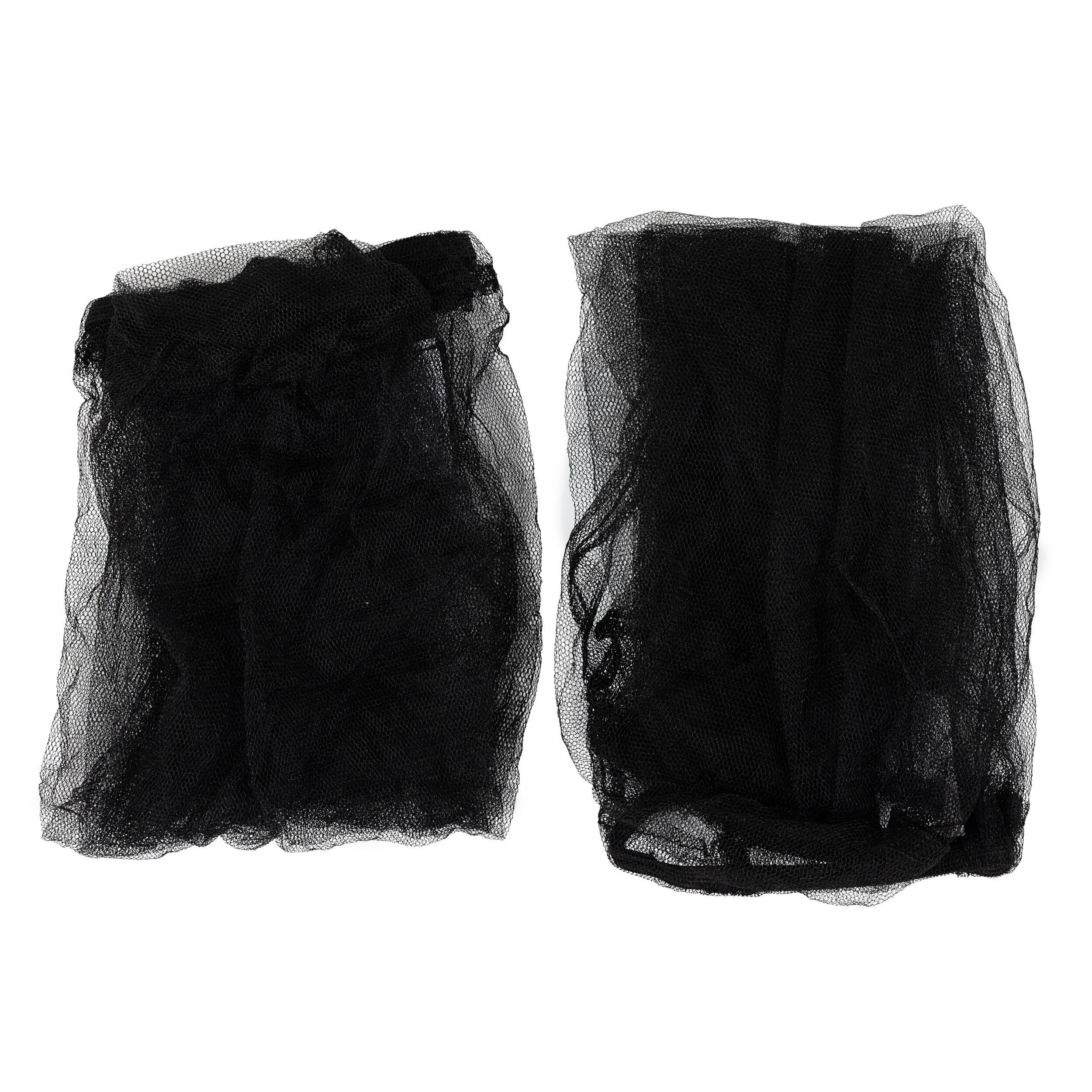 Breeze Head Net Nero – Zanzariera per la testa (2 Pezzi) 6/7