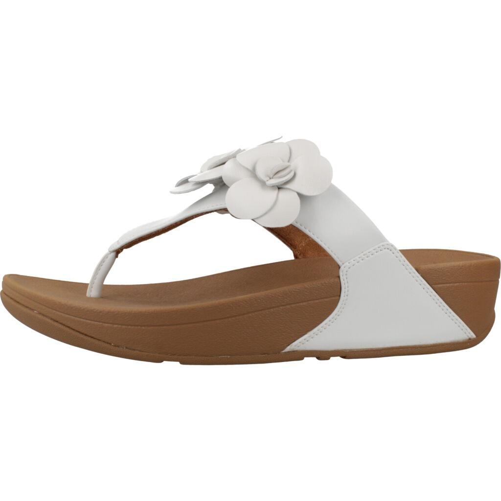 Sandales à bout ouvert FitFlop Lulu Flower 2/7
