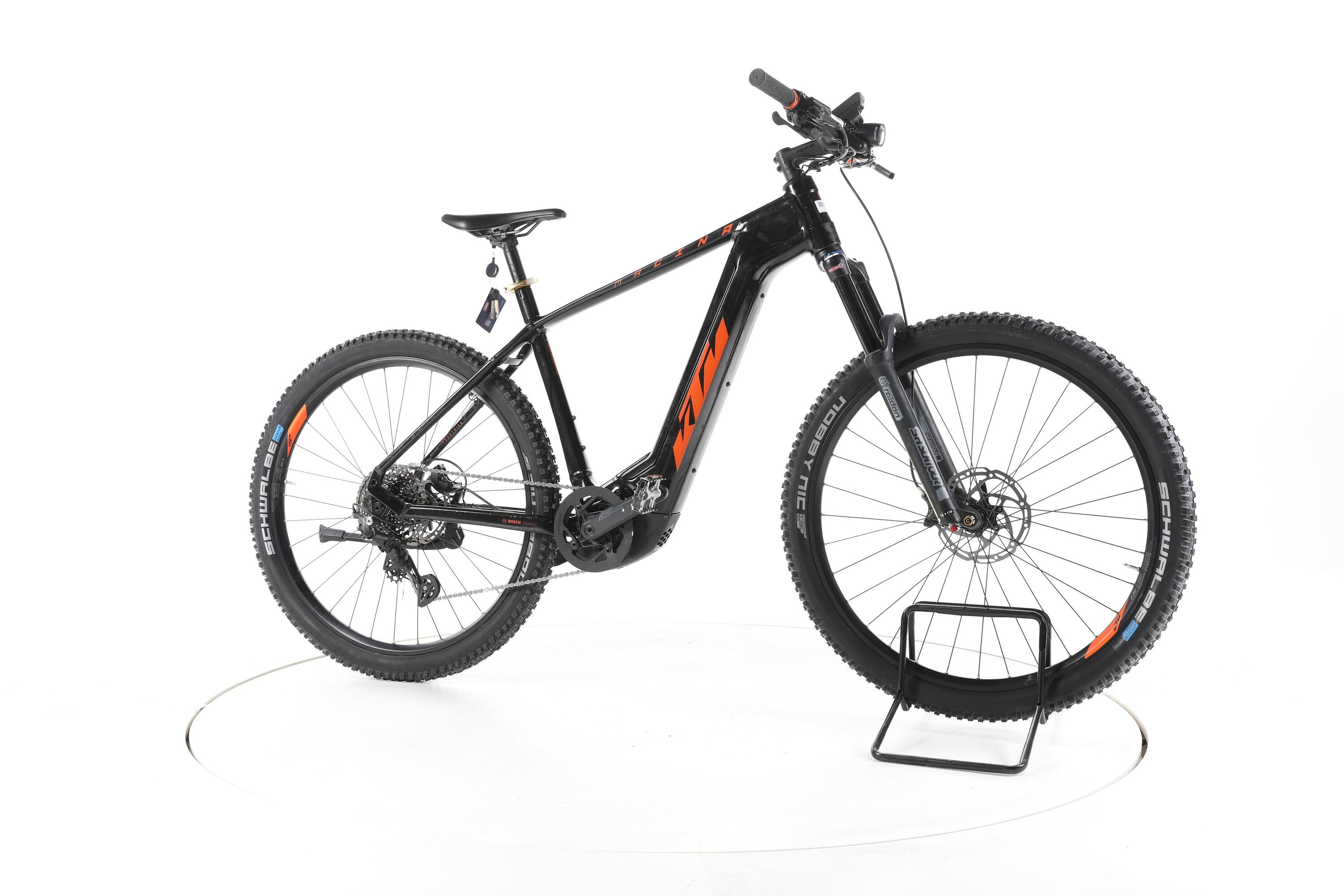 Reconditionné - KTM Macina Team 972 E-Bike - Bon 2/7