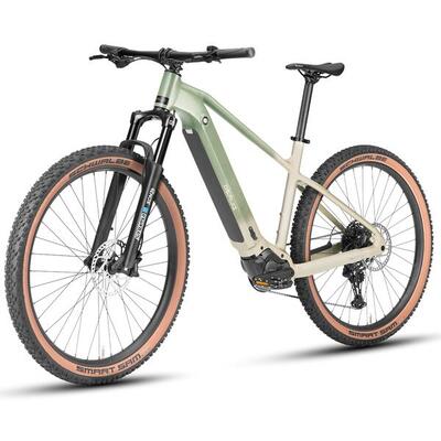 Dolomit e-bike mtb 29" 250 w 110 nm middenmotor shimano 11 versnellingen