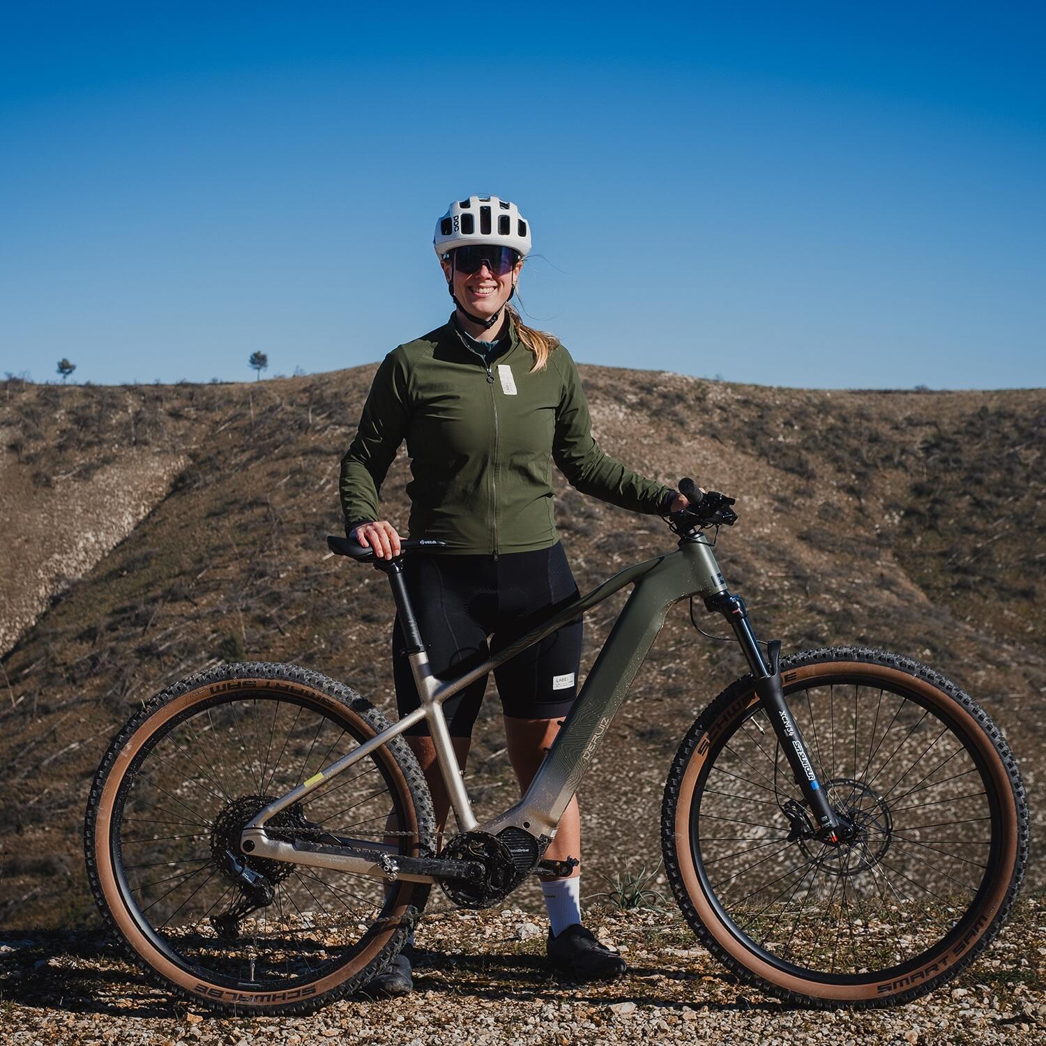E-Bike Dolomit 29" MTB 250 W 110 Nm motore centrale SHIMANO a 11 velocità 4/7
