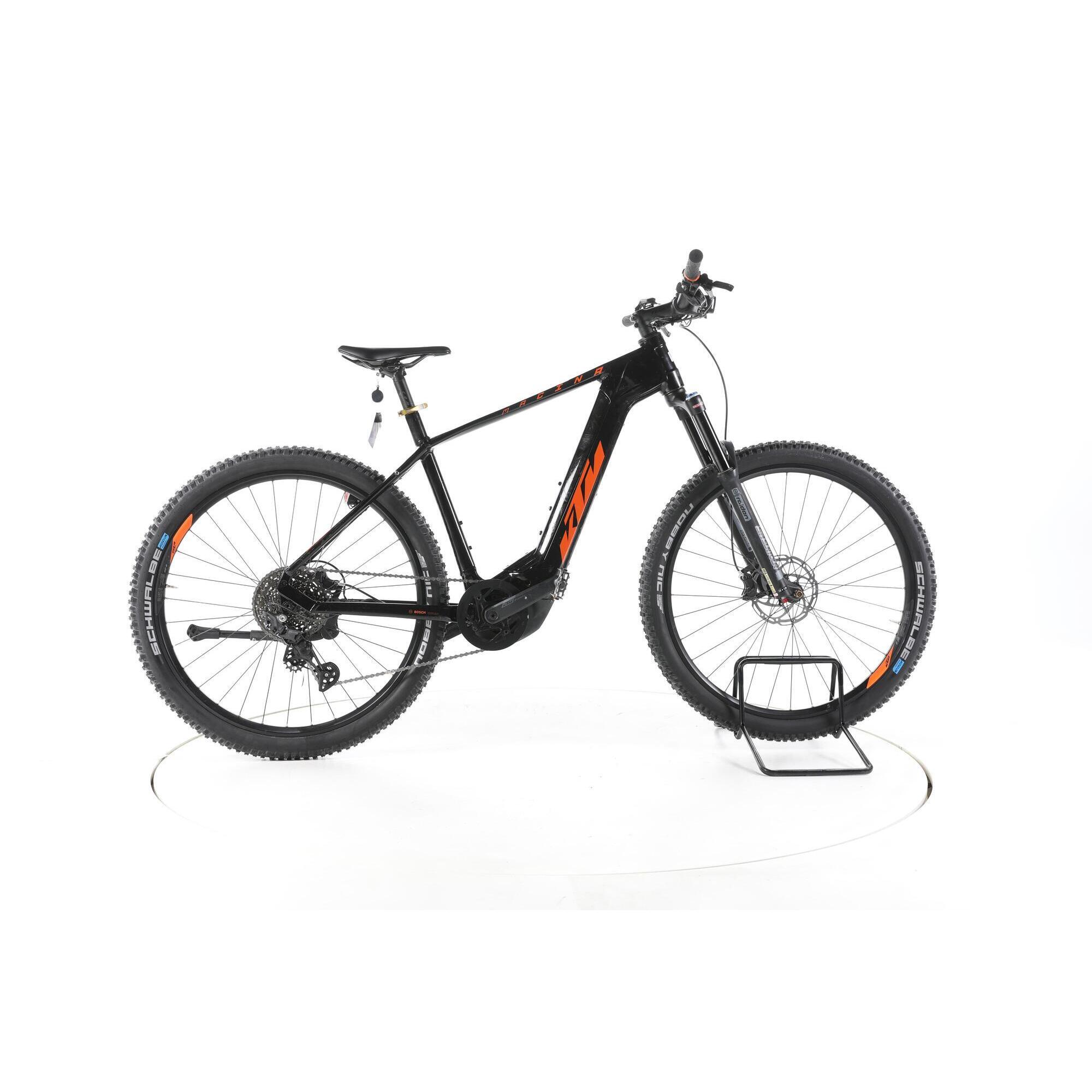 KTM 2ND LIFE - Kolo KTM Macina Team 972 - Dobrý stav