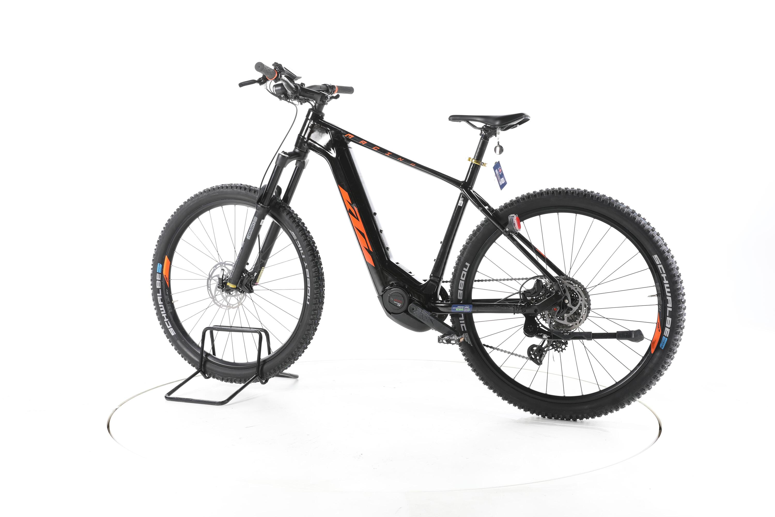 Reconditionné - KTM Macina Team 972 E-Bike - Bon 7/7
