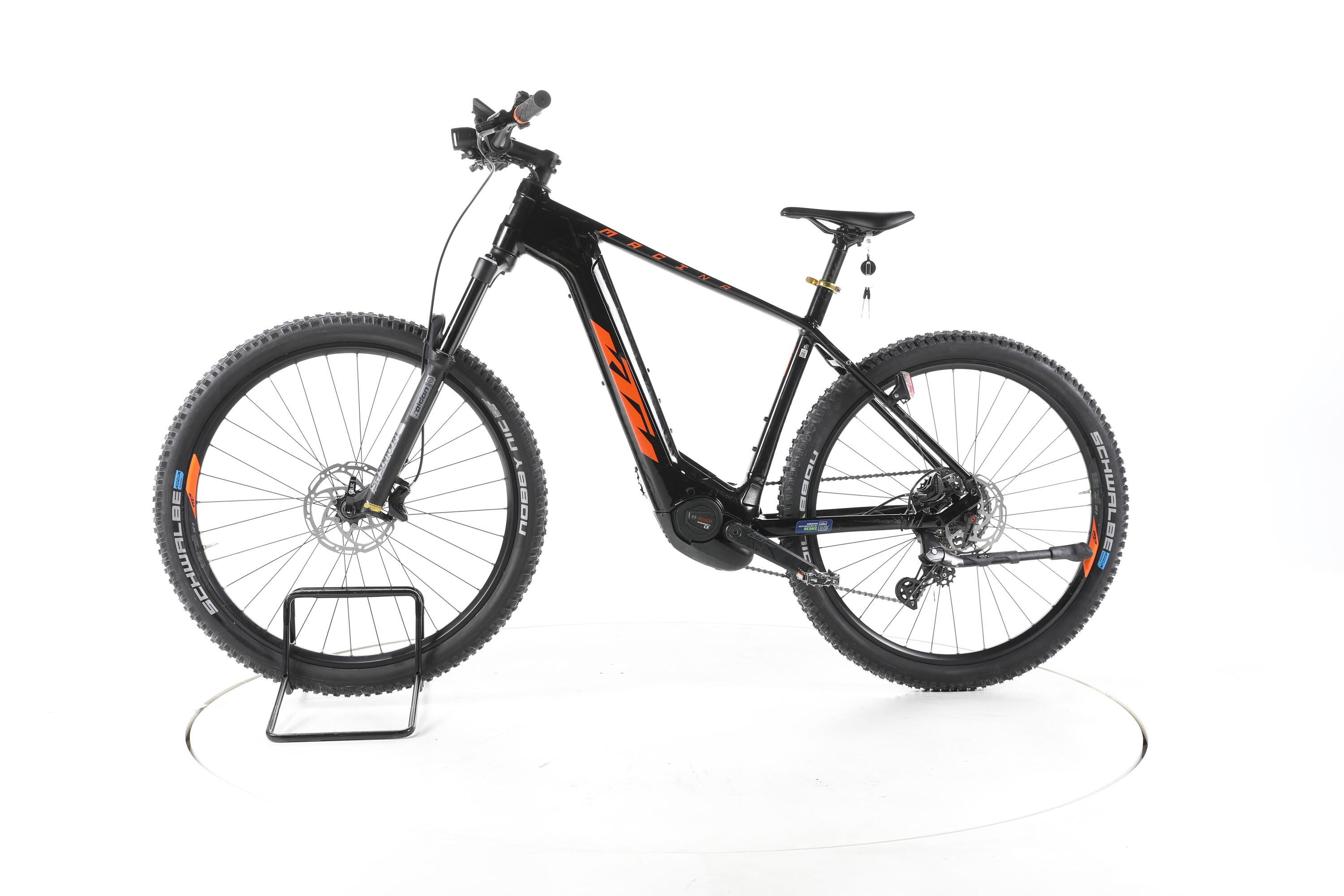 Reconditionné - KTM Macina Team 972 E-Bike - Bon 6/7