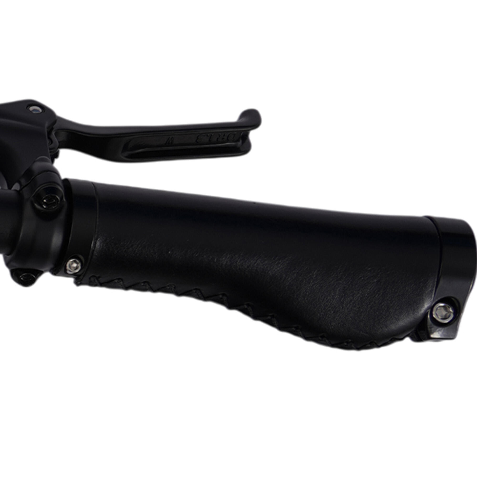 Vester Step 2026 - Bicicleta eléctrica plegable Fat Tire 48V 14Ah - Negro ónix 6/7
