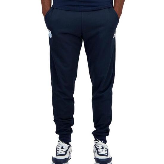 Jogging Marine Homme Le Coq Sportif Aviron Bayonnais