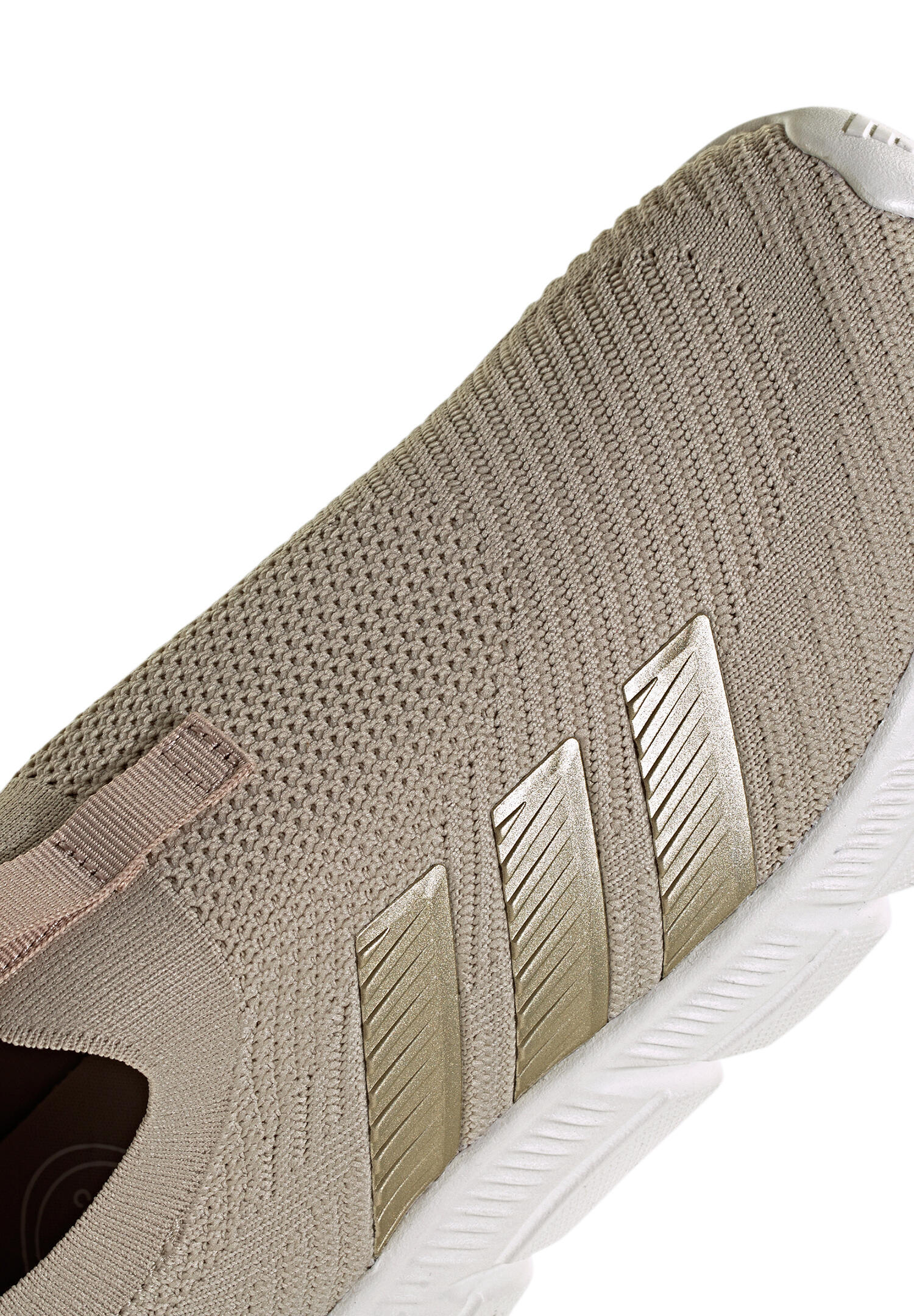 Adidas Damen CLOUDFOAM FLEX - SOCK Frauen Sneaker HQ4945 Beige 7/7