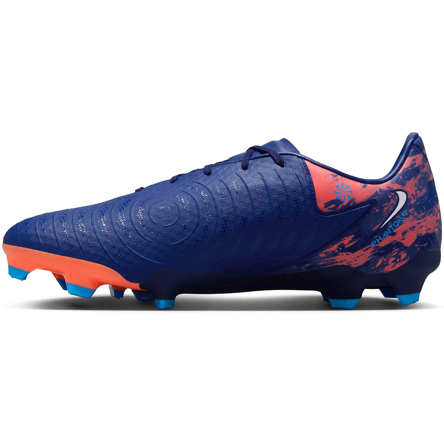Nike Phantom GX II Academy FG/MG – Botas de fútbol para hombre 2/7
