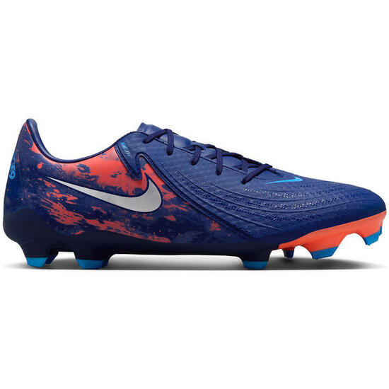 Nike Phantom GX II Academy FG/MG EH - Sneakers Uomo Blu