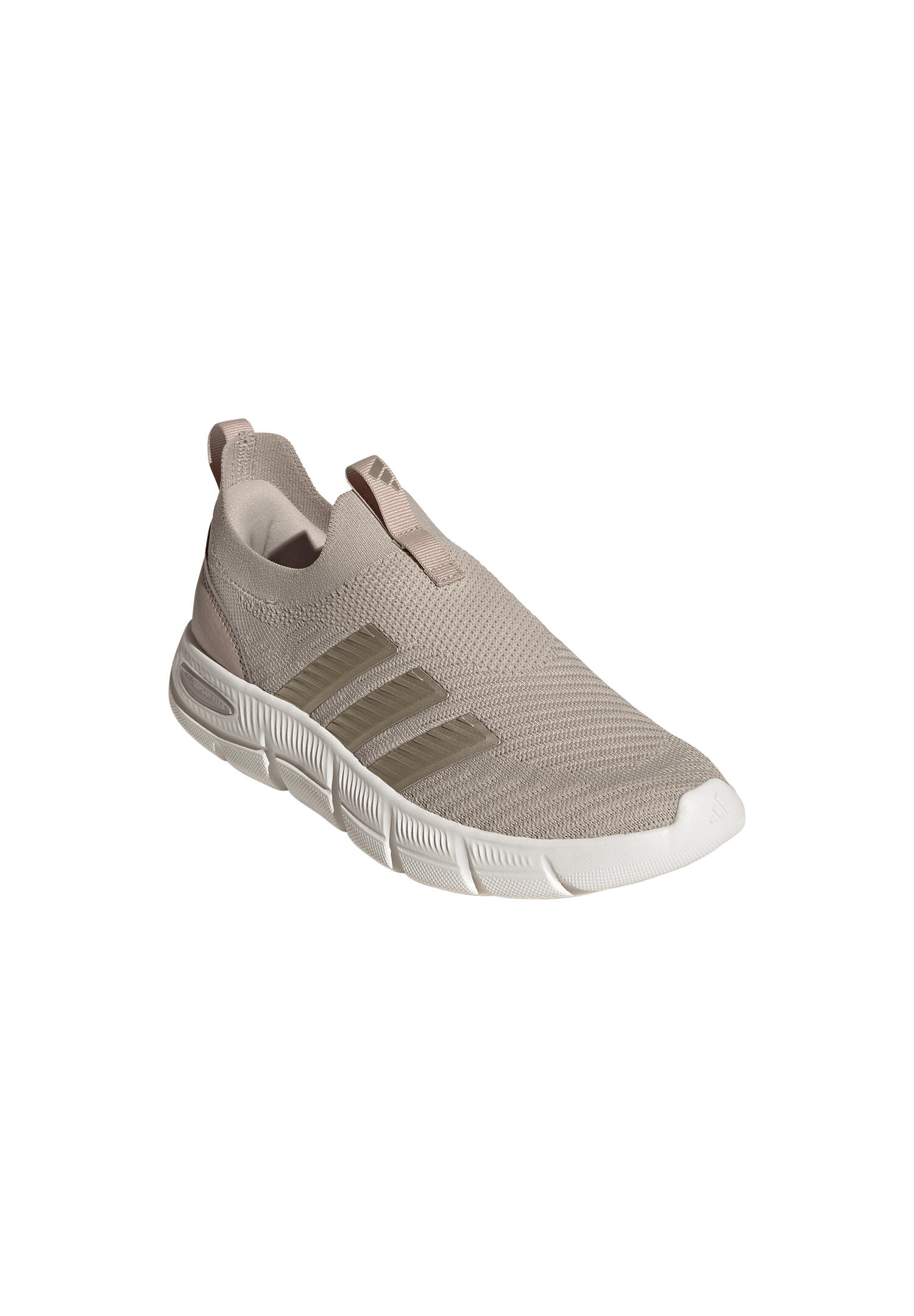 Adidas Damen CLOUDFOAM FLEX - SOCK Frauen Sneaker HQ4945 Beige 4/7