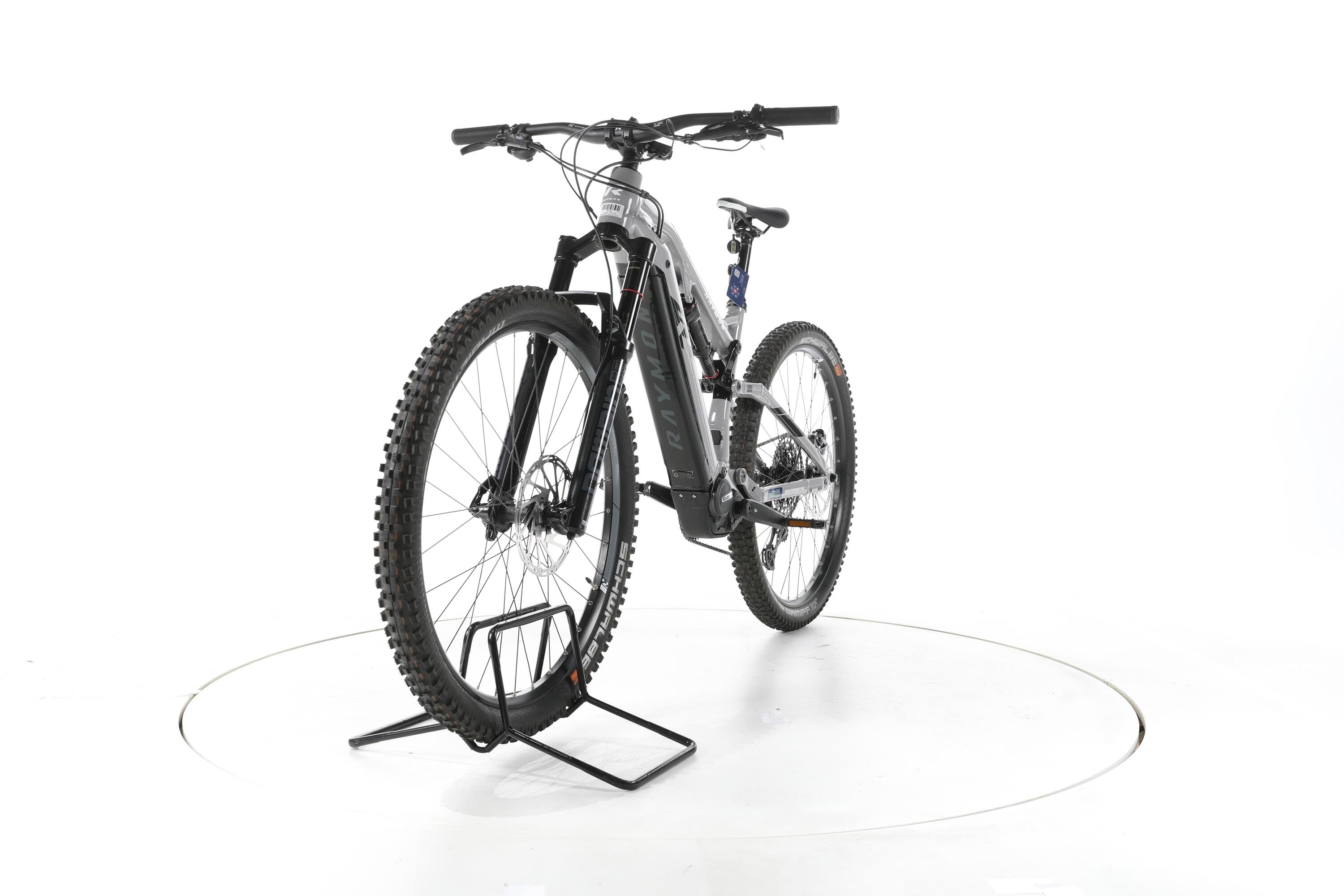 Segunda vida - R Raymon TrailRay 140E 10.0 Fully E-Bike - Em muito bom estado. 4/7