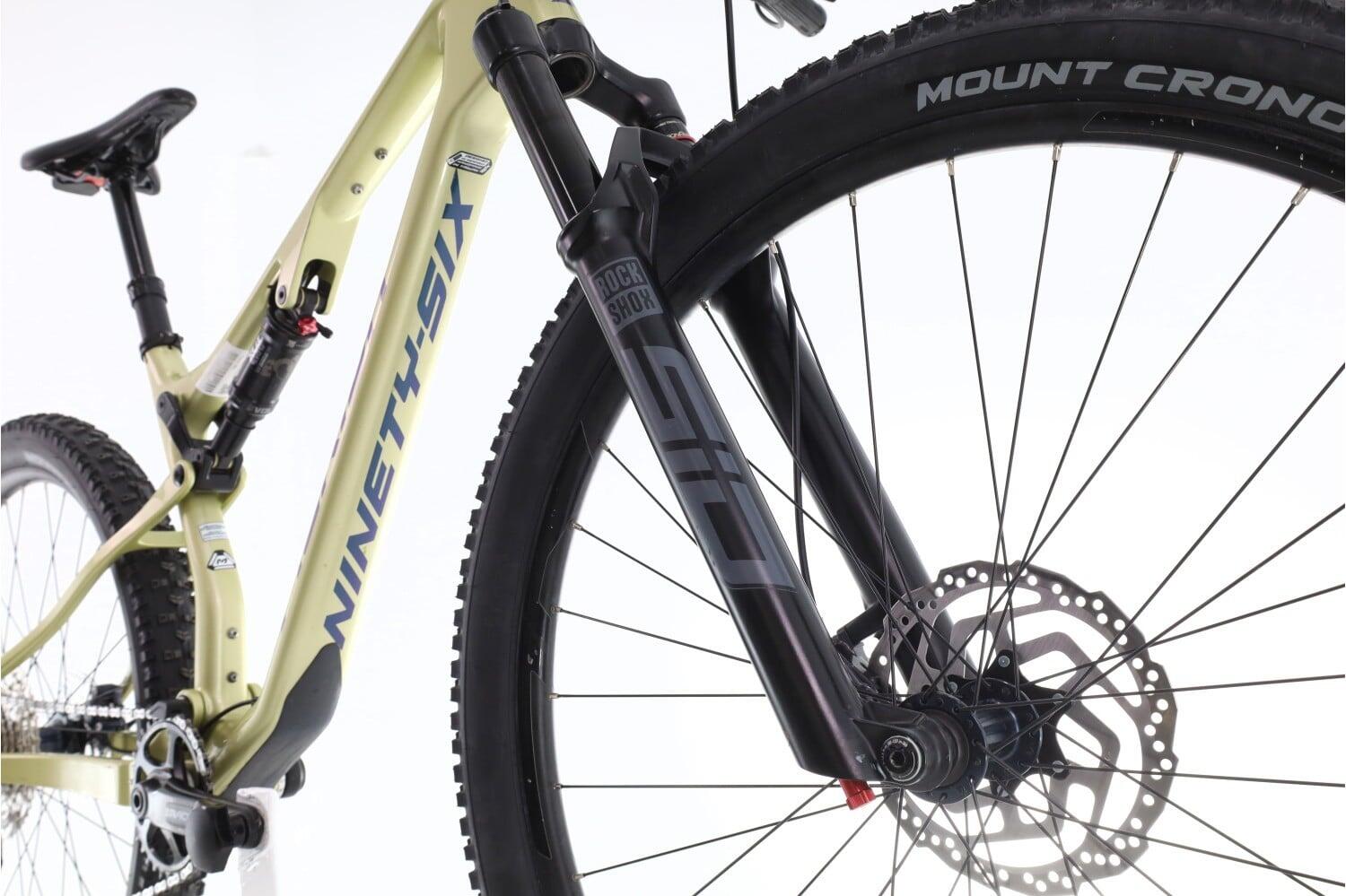 VTT reconditionné ·  Ninety-Six RC 6000 · Très bon état 5/8