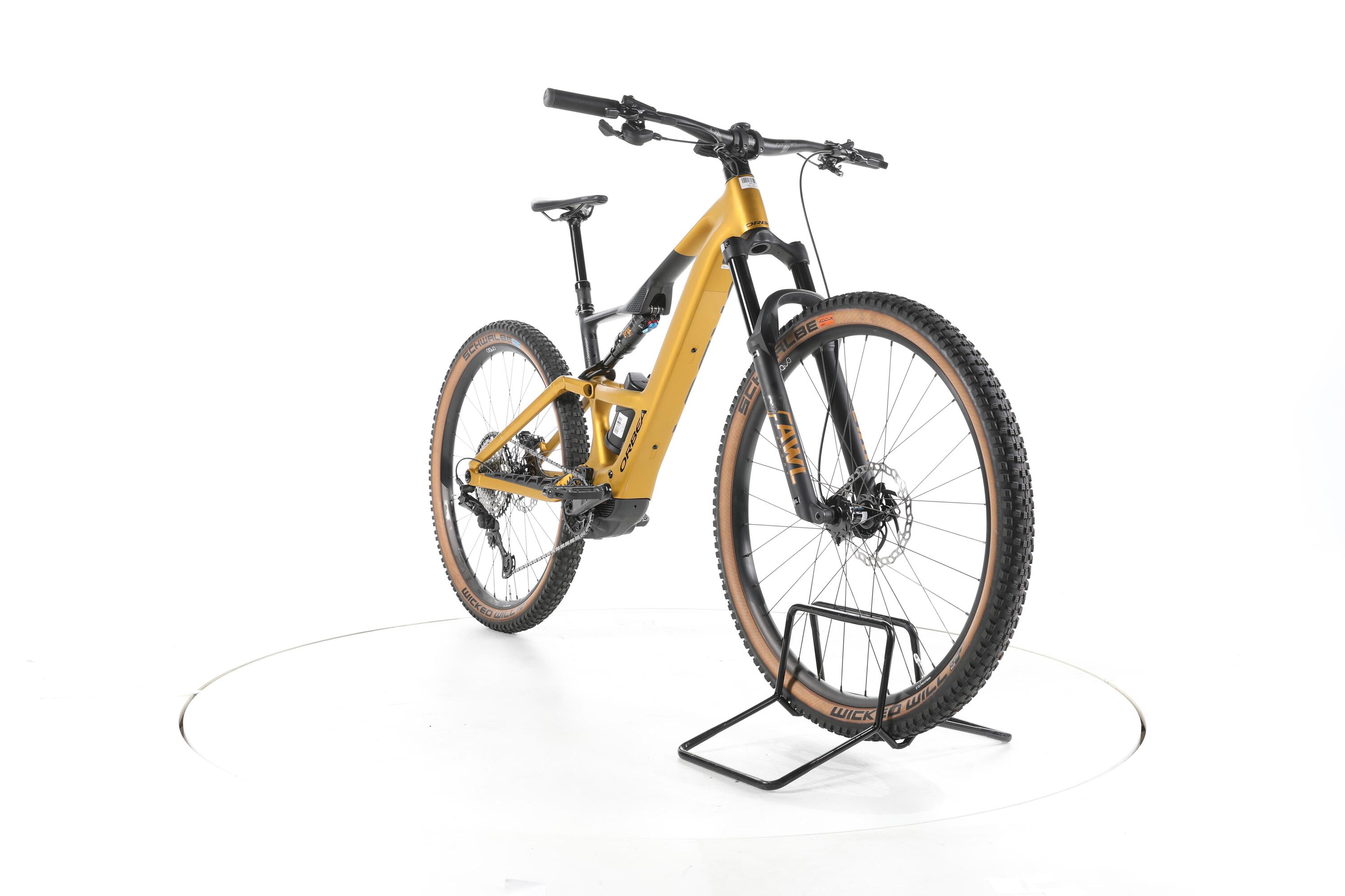 Refurbished - Orbea Rise H20 Fully E-Bike 2025 - Sehr gut 3/7