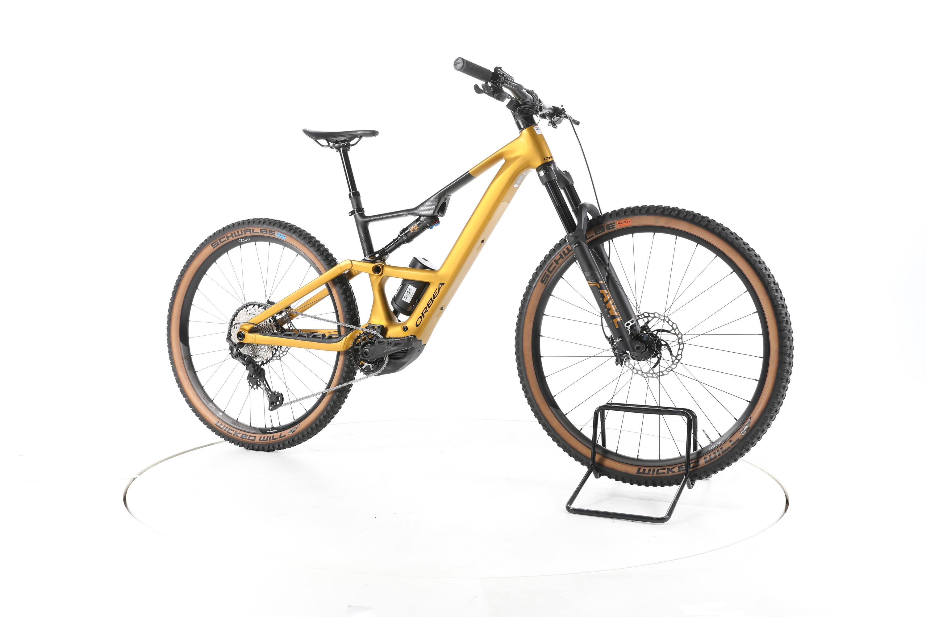 Refurbished - Orbea Rise H20 Fully E-Bike 2025 - Sehr gut 2/7