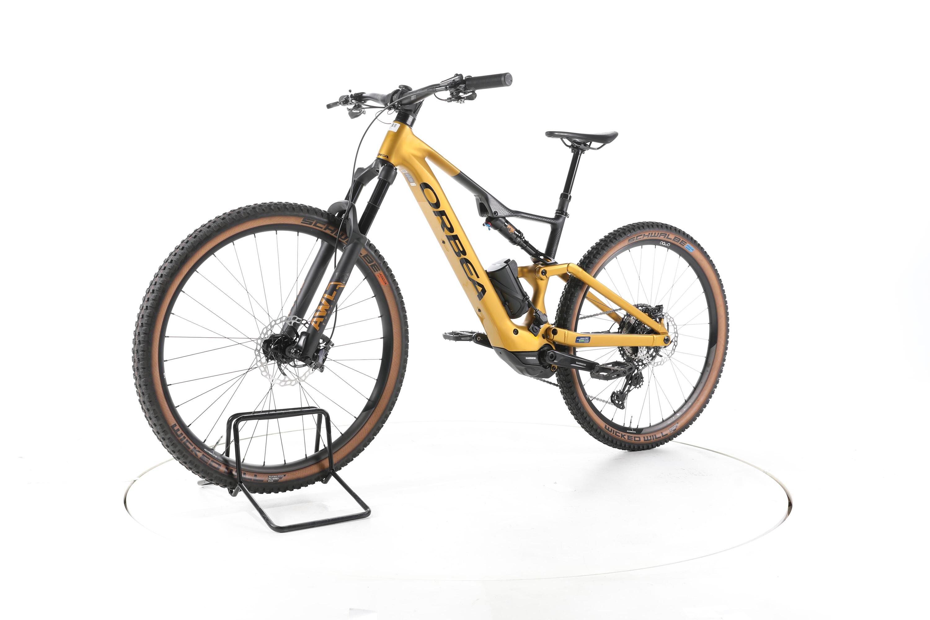 Refurbished - Orbea Rise H20 Fully E-Bike 2025 - Sehr gut 5/7
