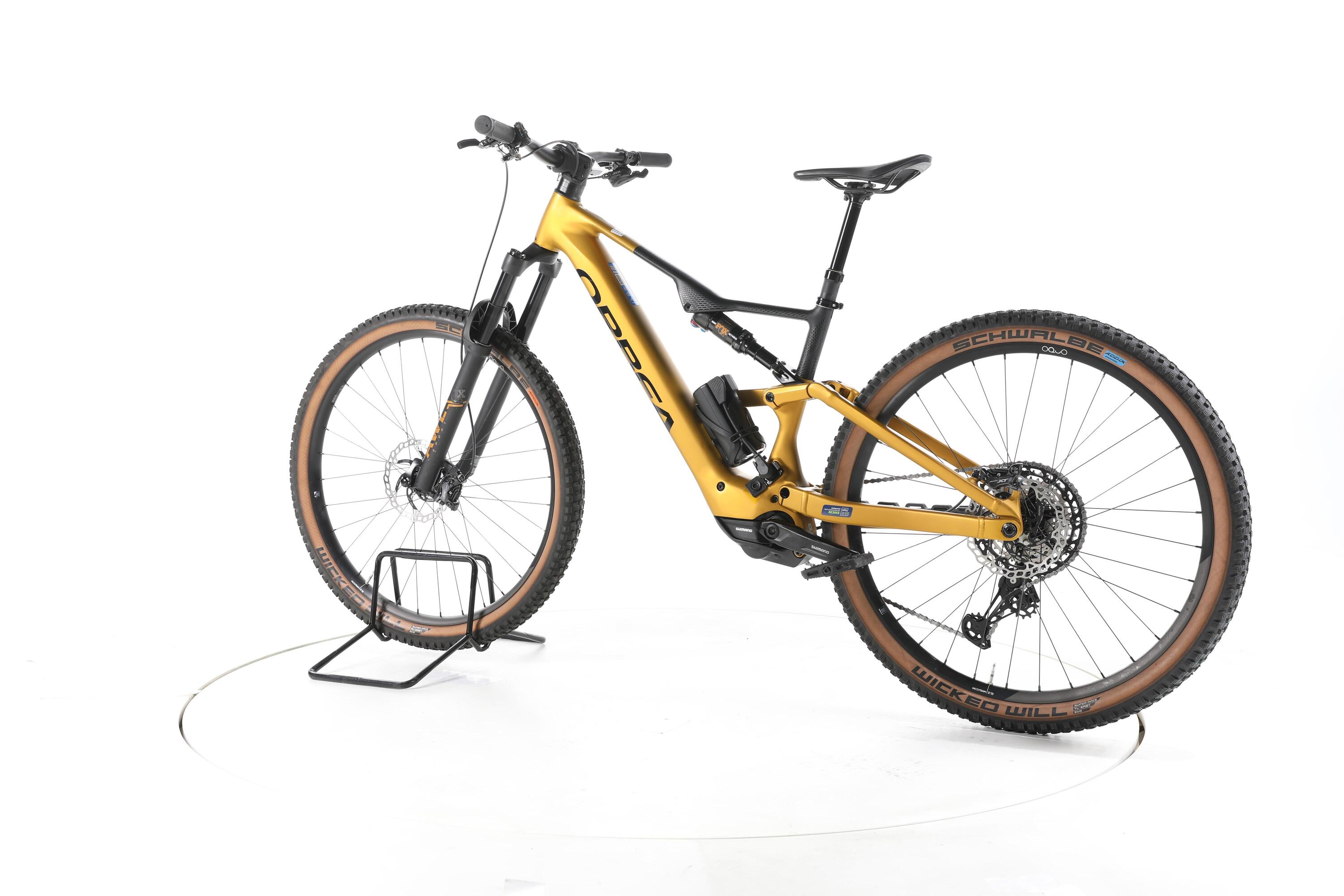 Refurbished - Orbea Rise H20 Fully E-Bike 2025 - Sehr gut 7/7
