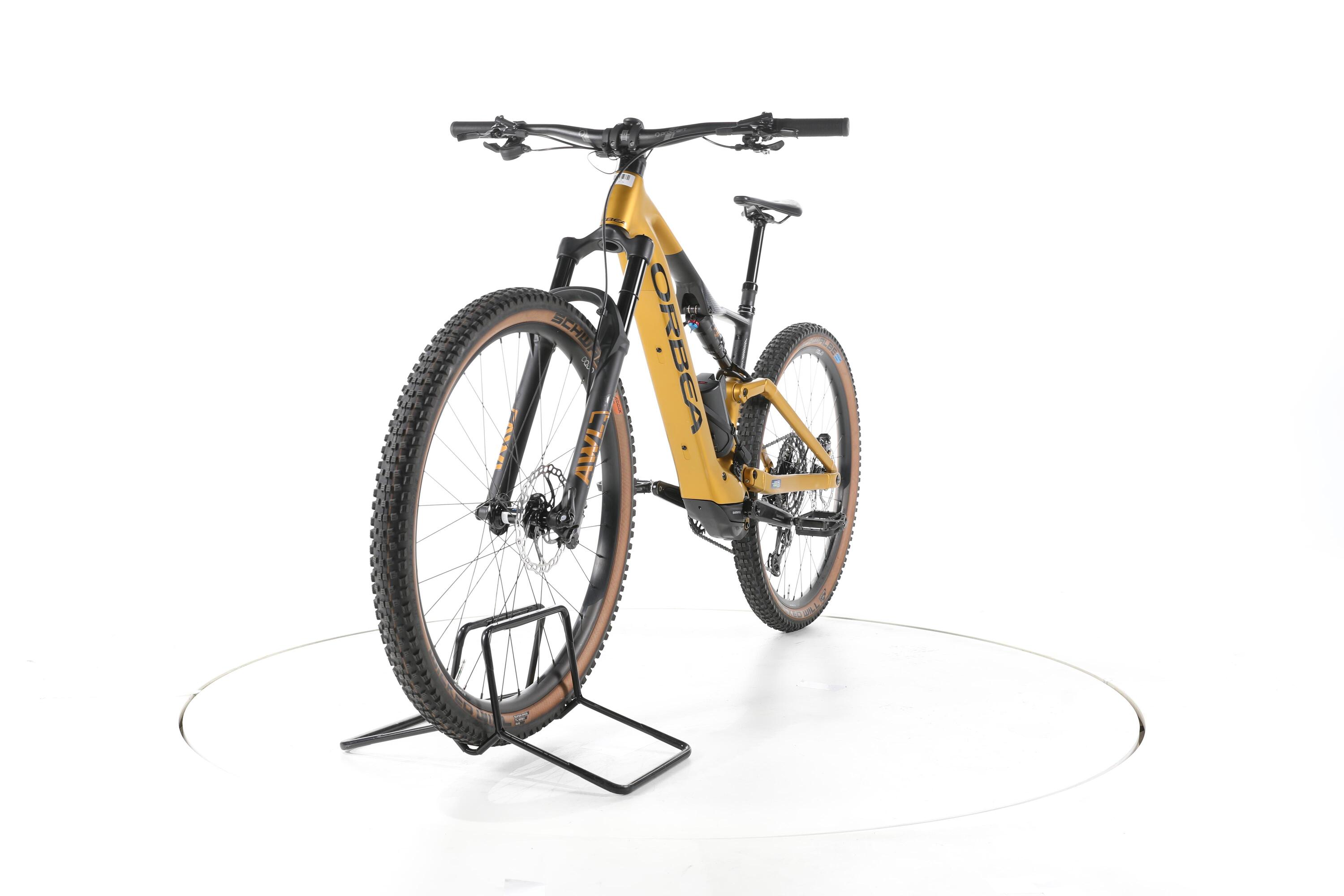 Refurbished - Orbea Rise H20 Fully E-Bike 2025 - Sehr gut 4/7