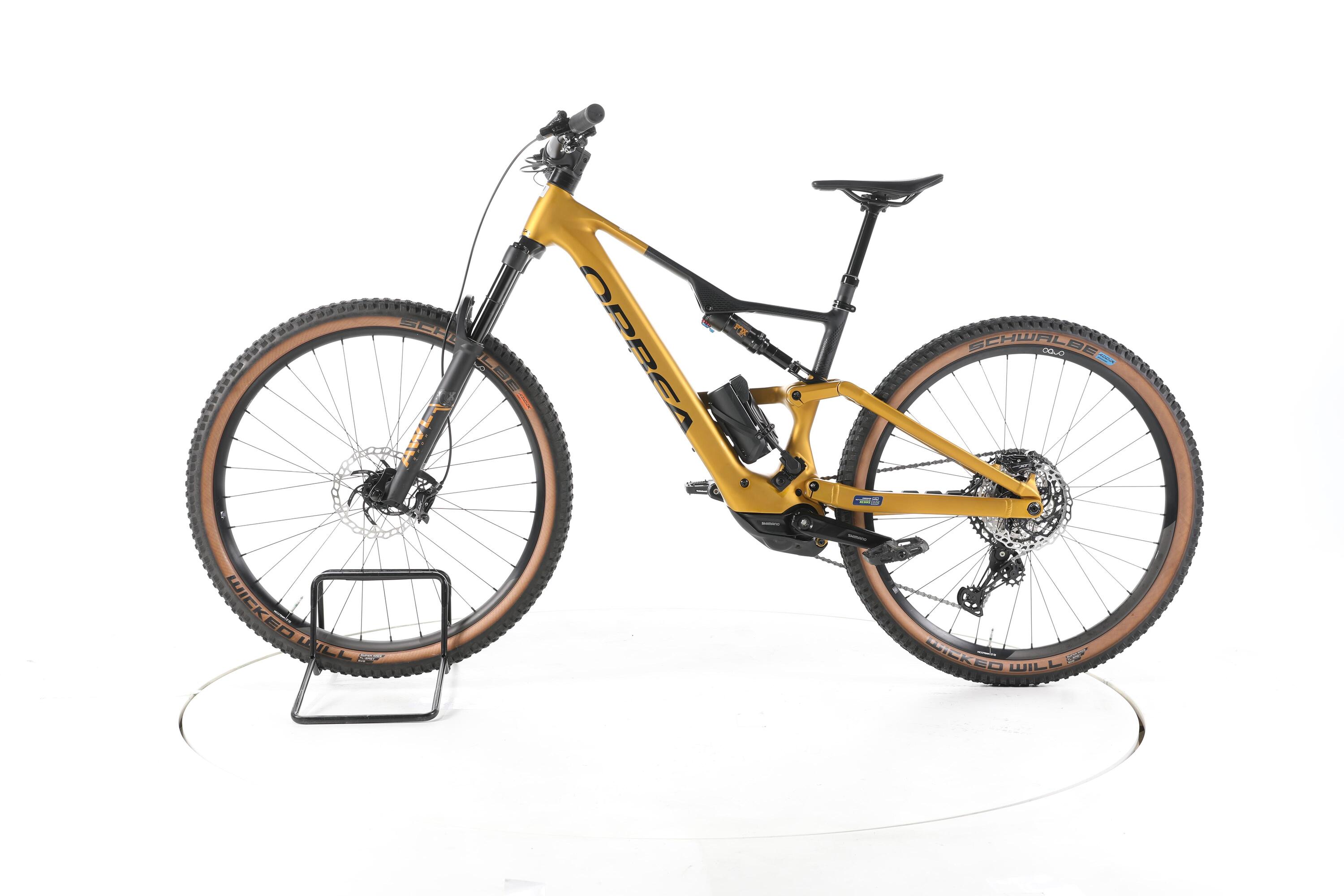 Refurbished - Orbea Rise H20 Fully E-Bike 2025 - Sehr gut 6/7