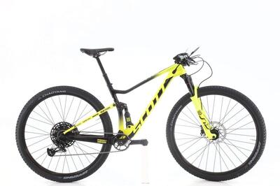Tweedehands mtb · spark rc 900 world cup · zeer goede toestand