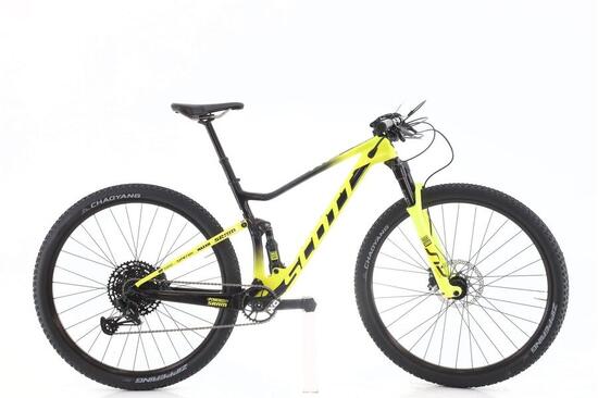 Refurbished MTB Fully · Spark RC 900 World Cup · Sehr guter Zustand