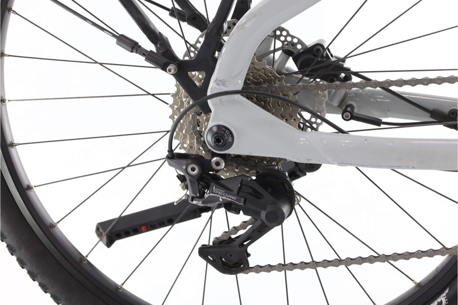 MTB ricondizionata ·  king 6 · Ottimo stato 3/8