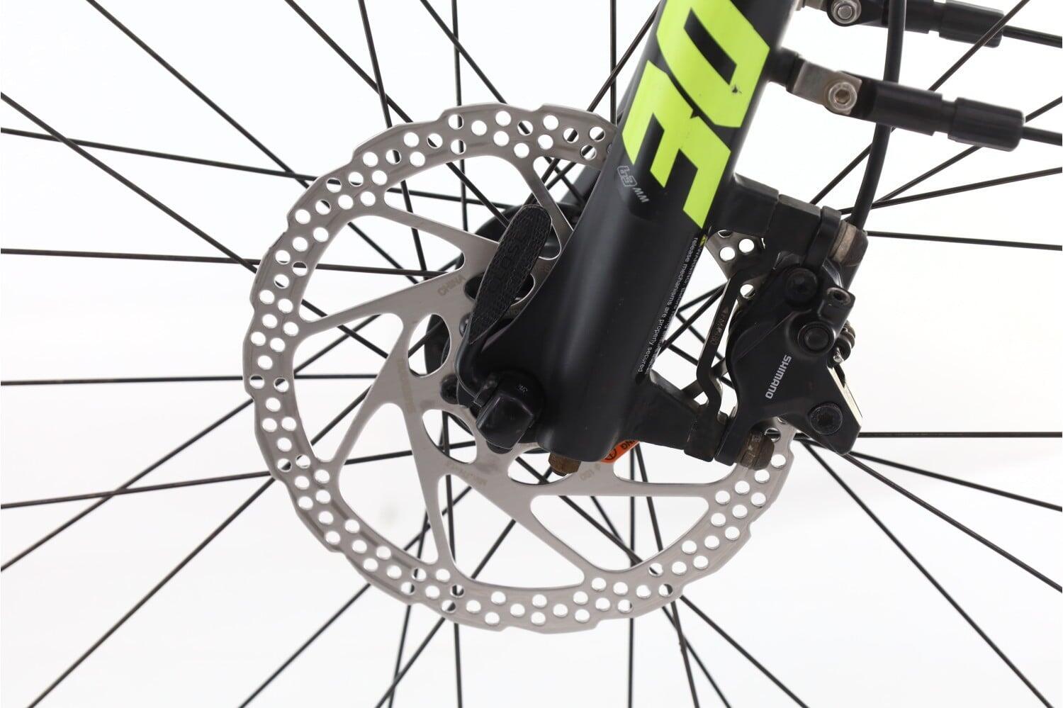 MTB ricondizionata ·  king 6 · Ottimo stato 7/8