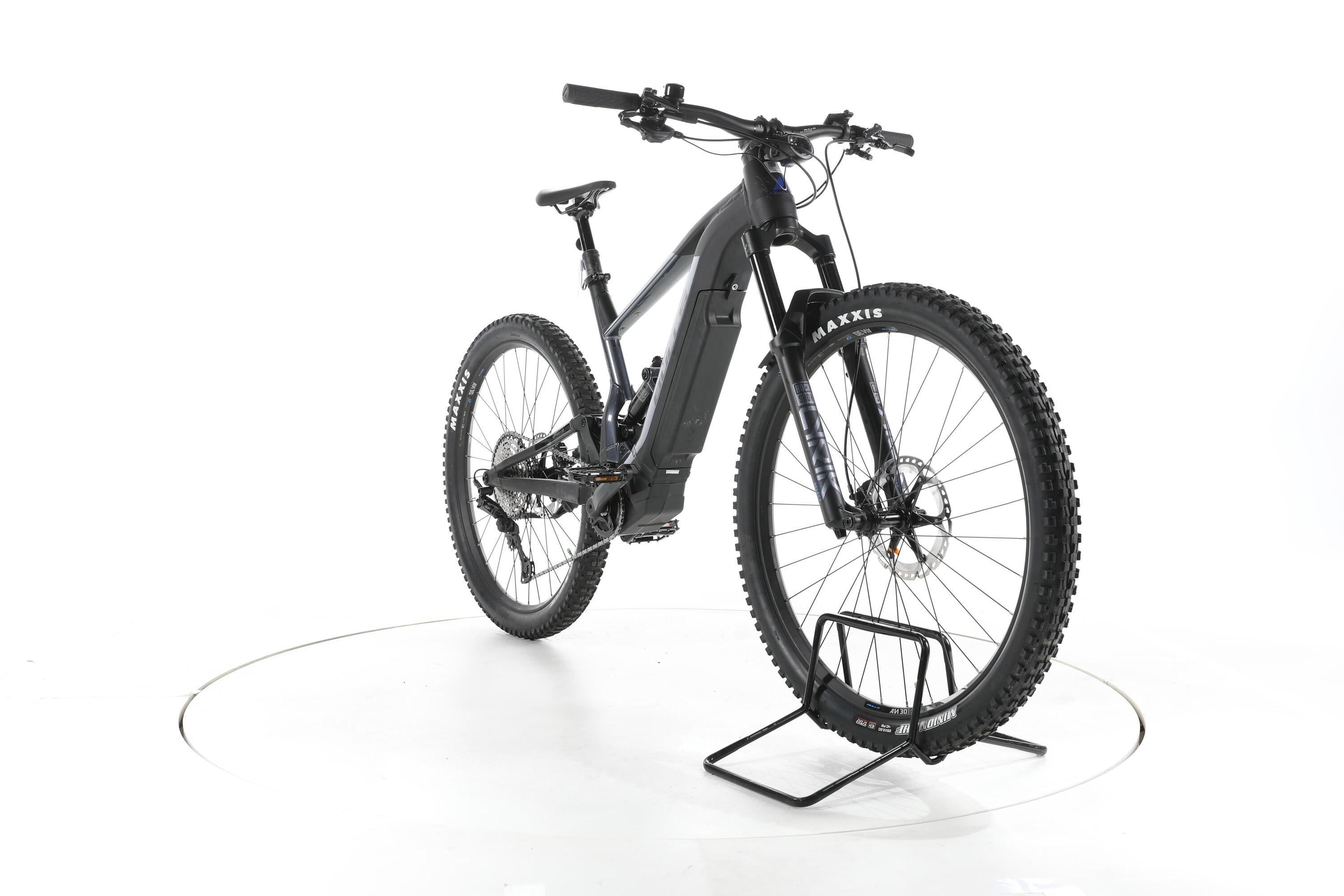 Segunda vida - Bulls E-Stream EVO AM 4 Fully E-Bike - Muy buen estado 3/7