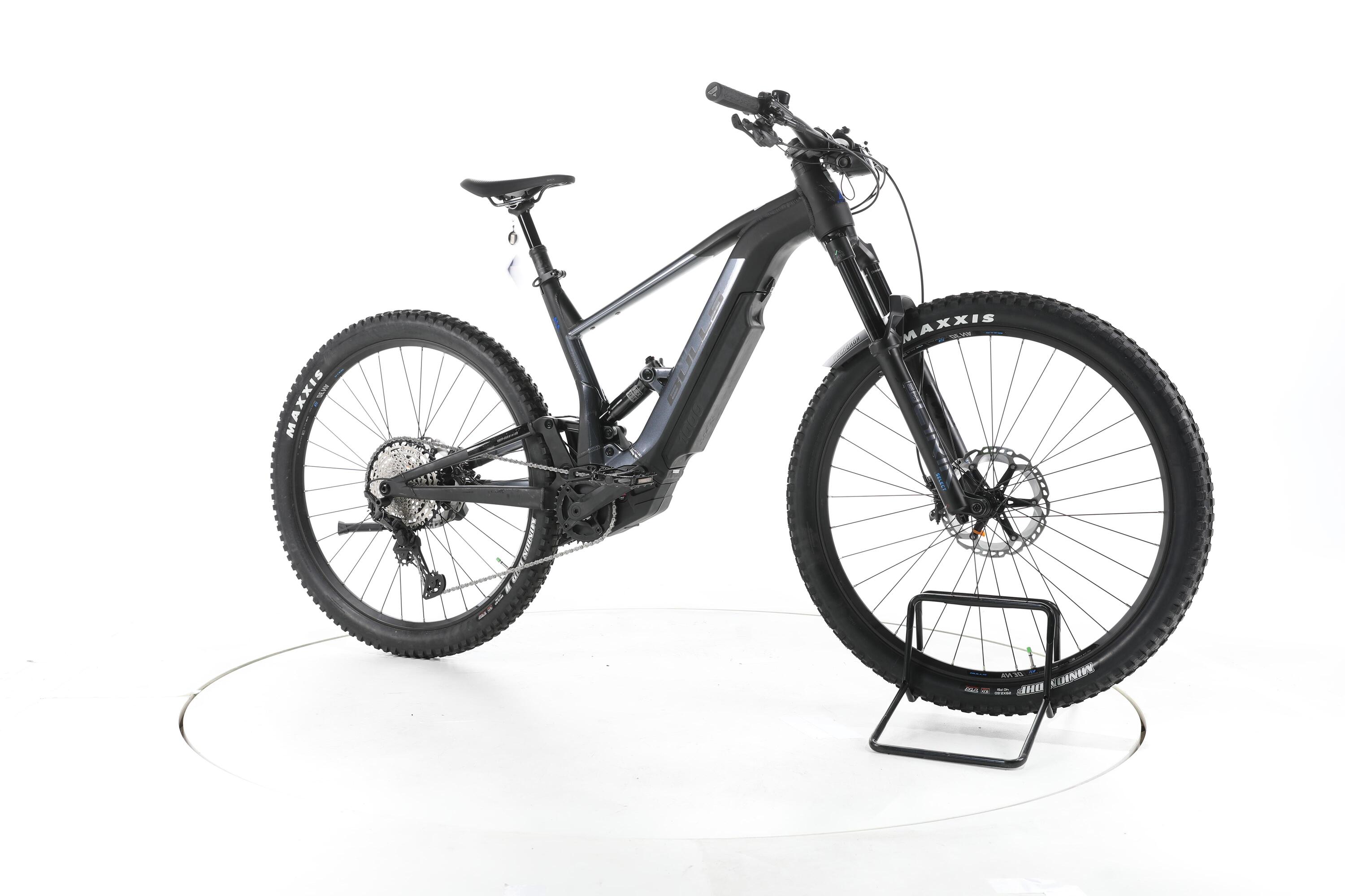 Segunda vida - Bulls E-Stream EVO AM 4 Fully E-Bike - Muy buen estado 2/7