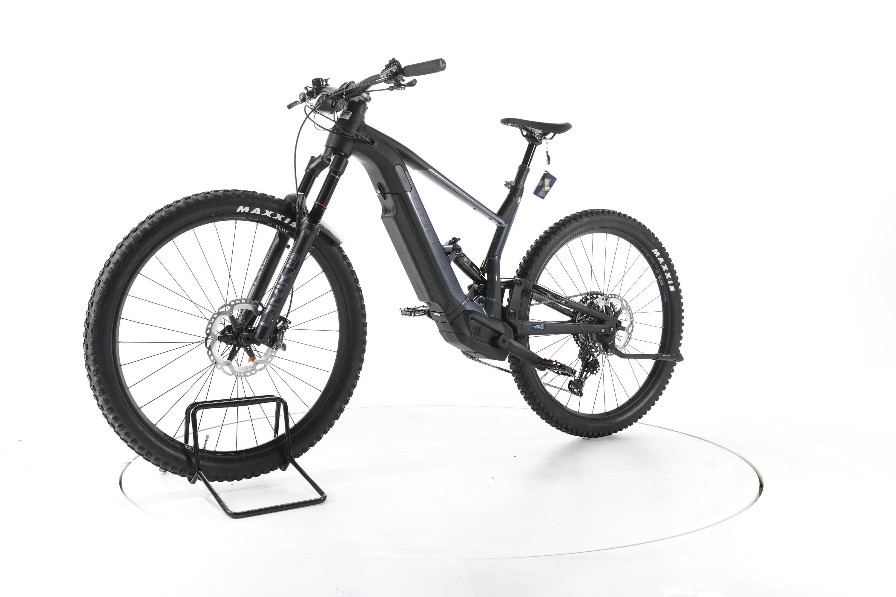 Segunda vida - Bulls E-Stream EVO AM 4 Fully E-Bike - Muy buen estado 5/7