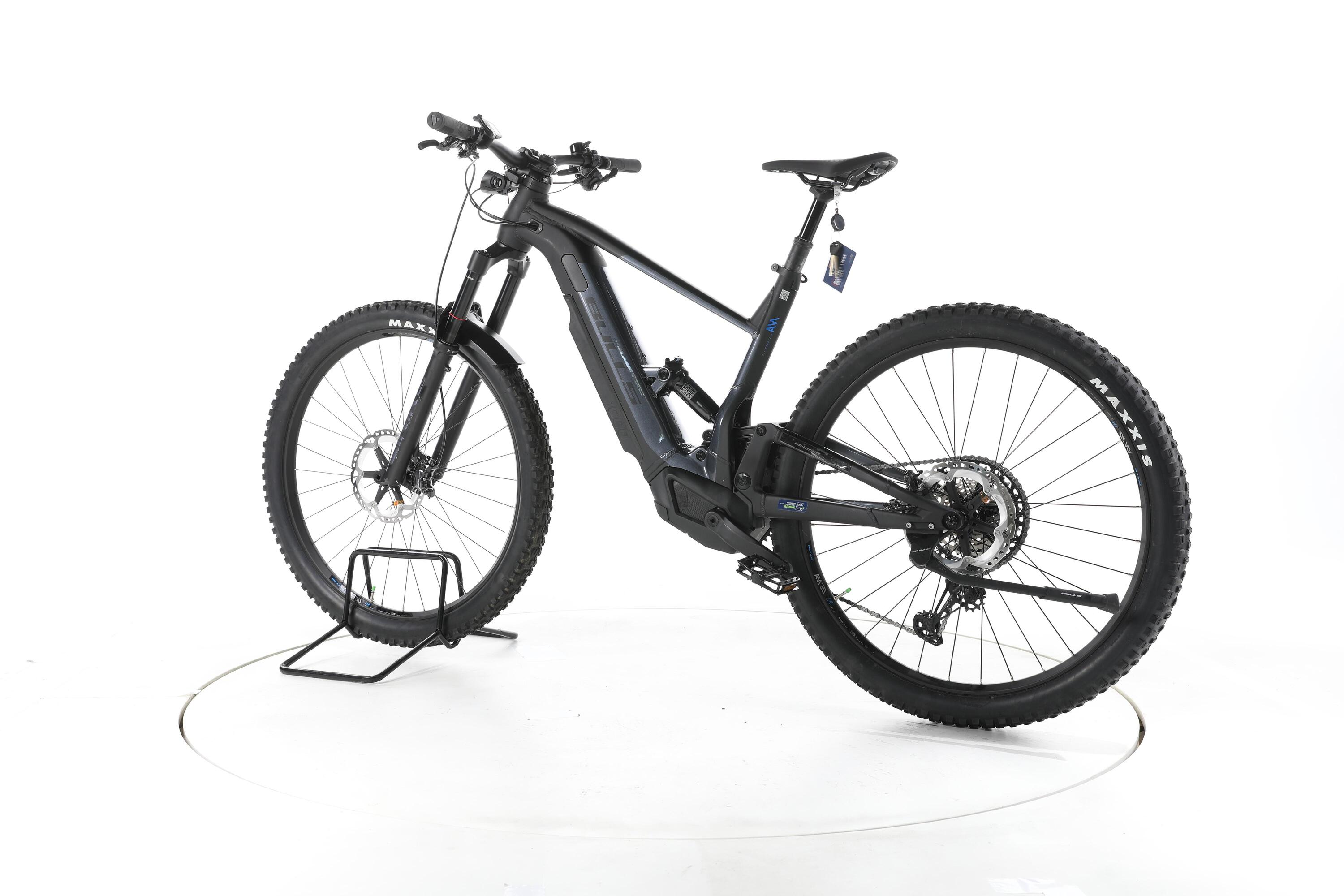 Segunda vida - Bulls E-Stream EVO AM 4 Fully E-Bike - Muy buen estado 7/7