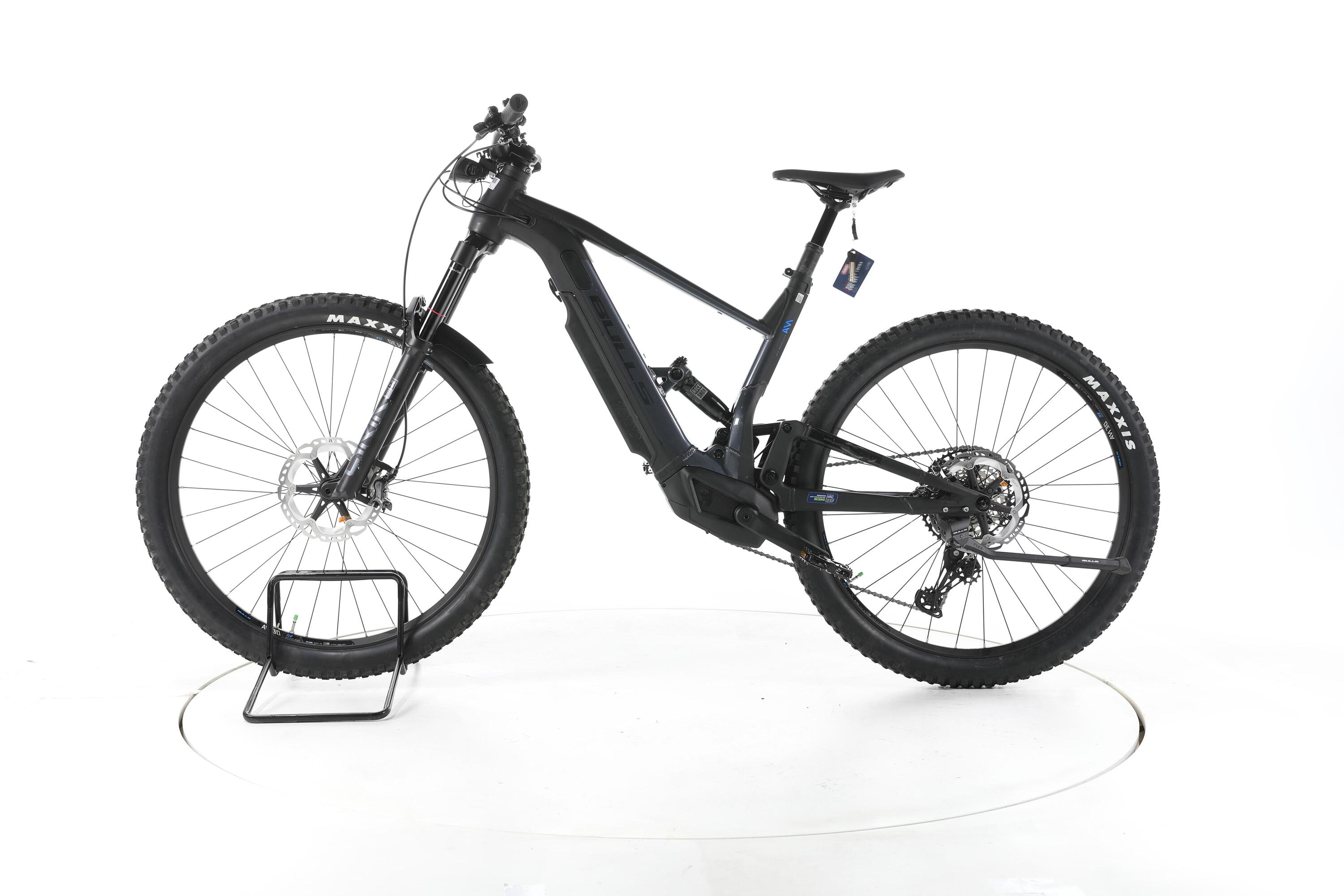 Segunda vida - Bulls E-Stream EVO AM 4 Fully E-Bike - Muy buen estado 6/7