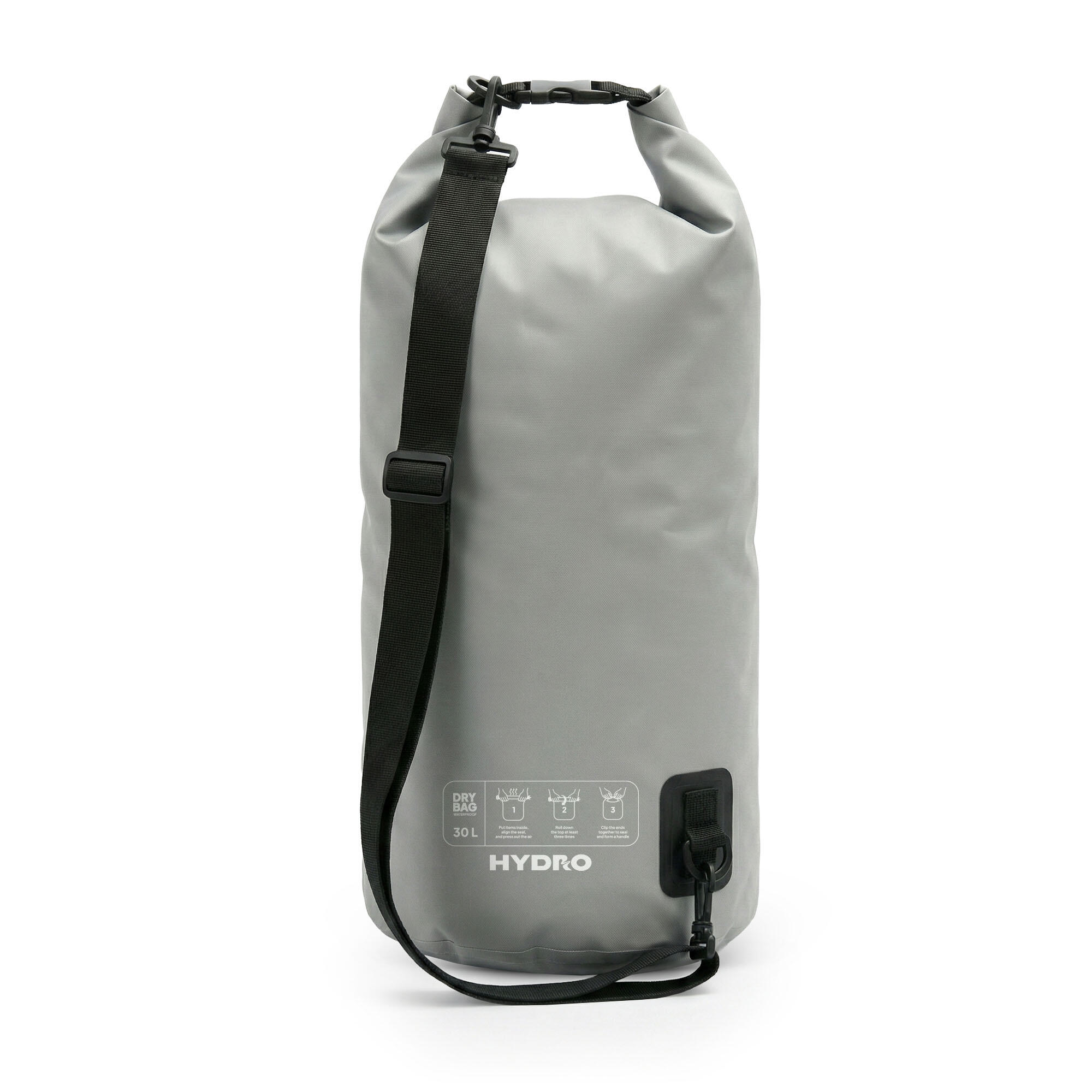 Bolsa de transporte Dry Bag para SUP impermeable 30L 7/7