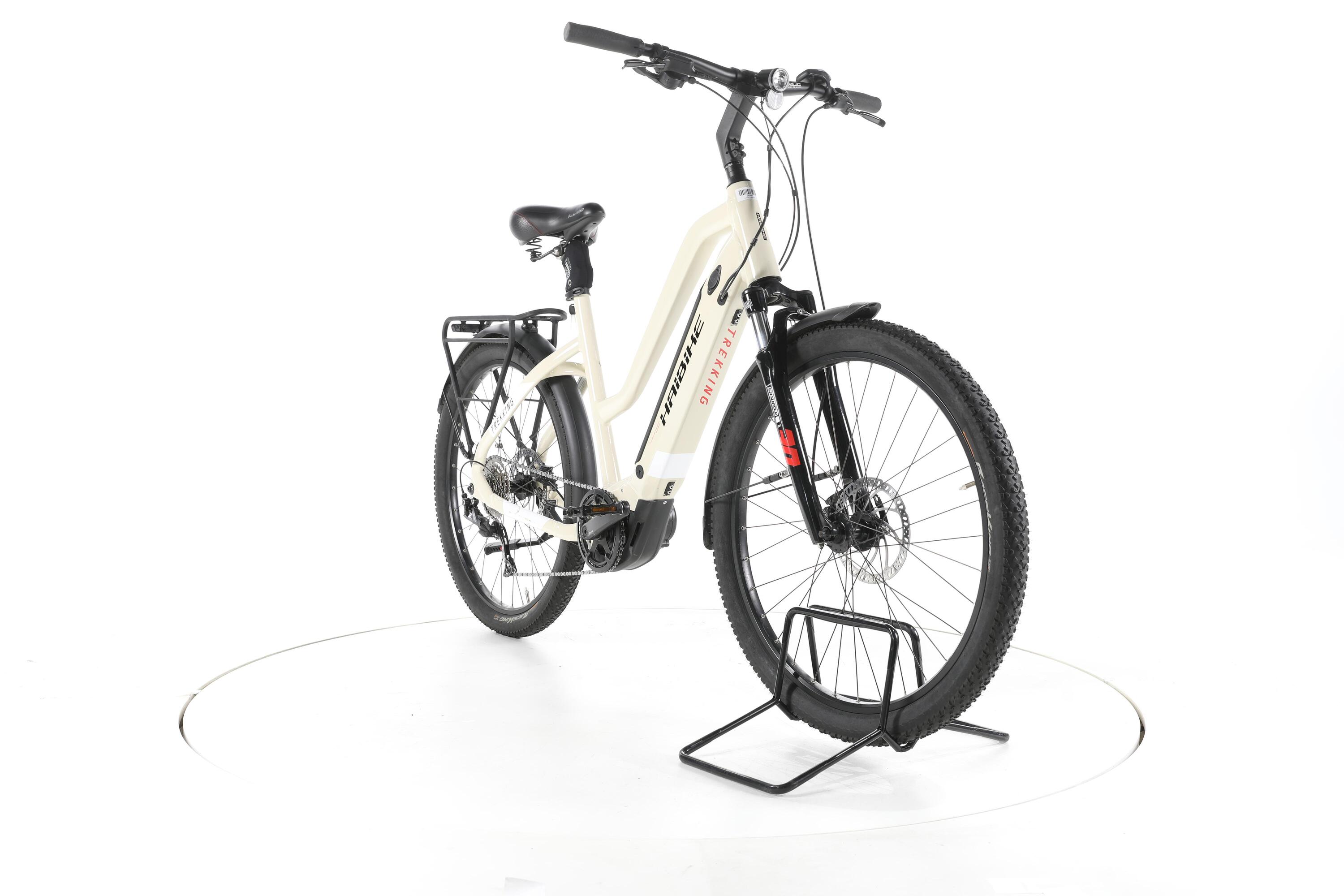 Segunda vida - Haibike Trekking 4 Trekking E-Bike - Em muito bom estado. 3/7