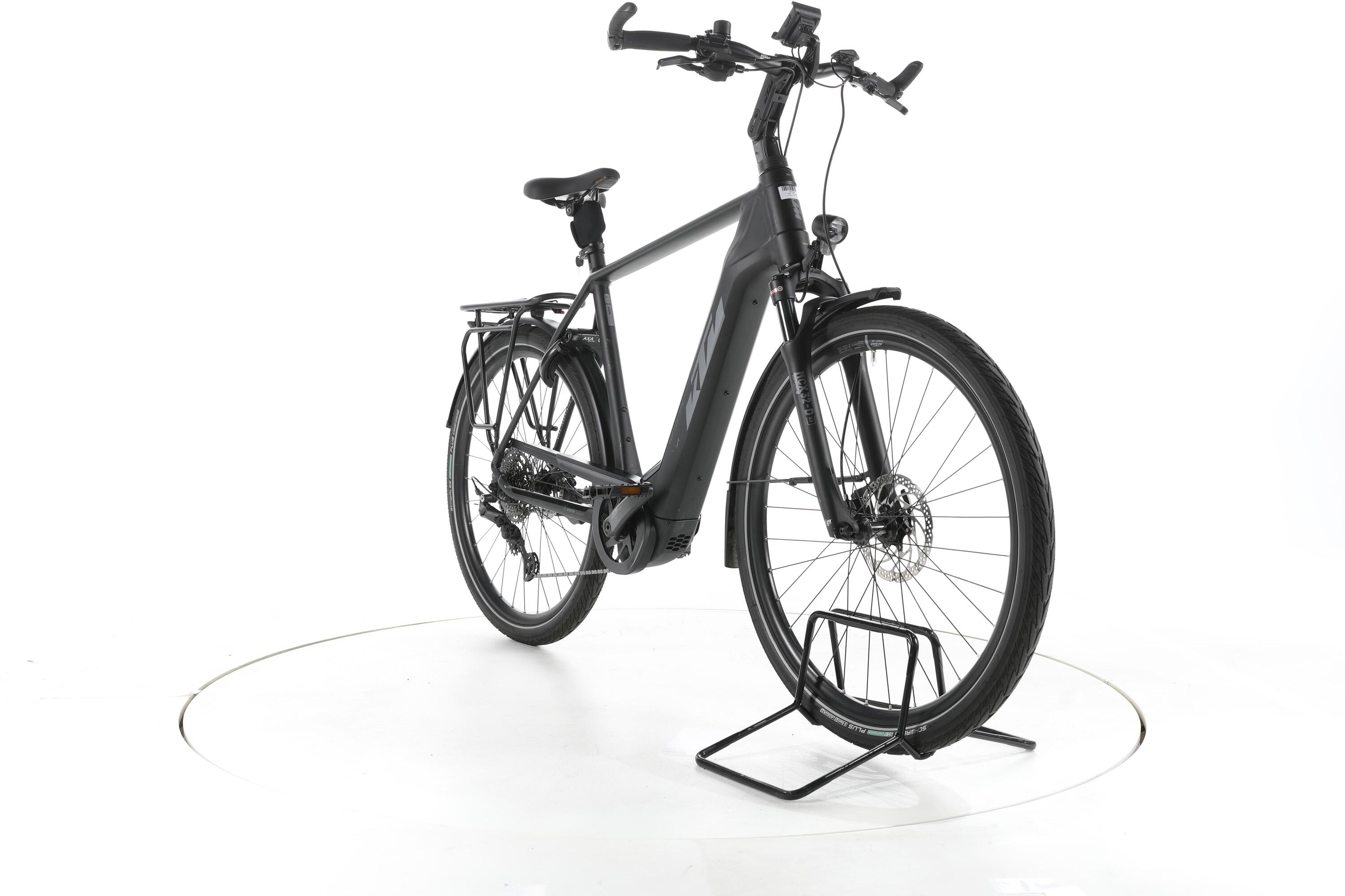 Segunda vida - KTM Cento 10 Trekking E-Bike - Em muito bom estado. 3/7