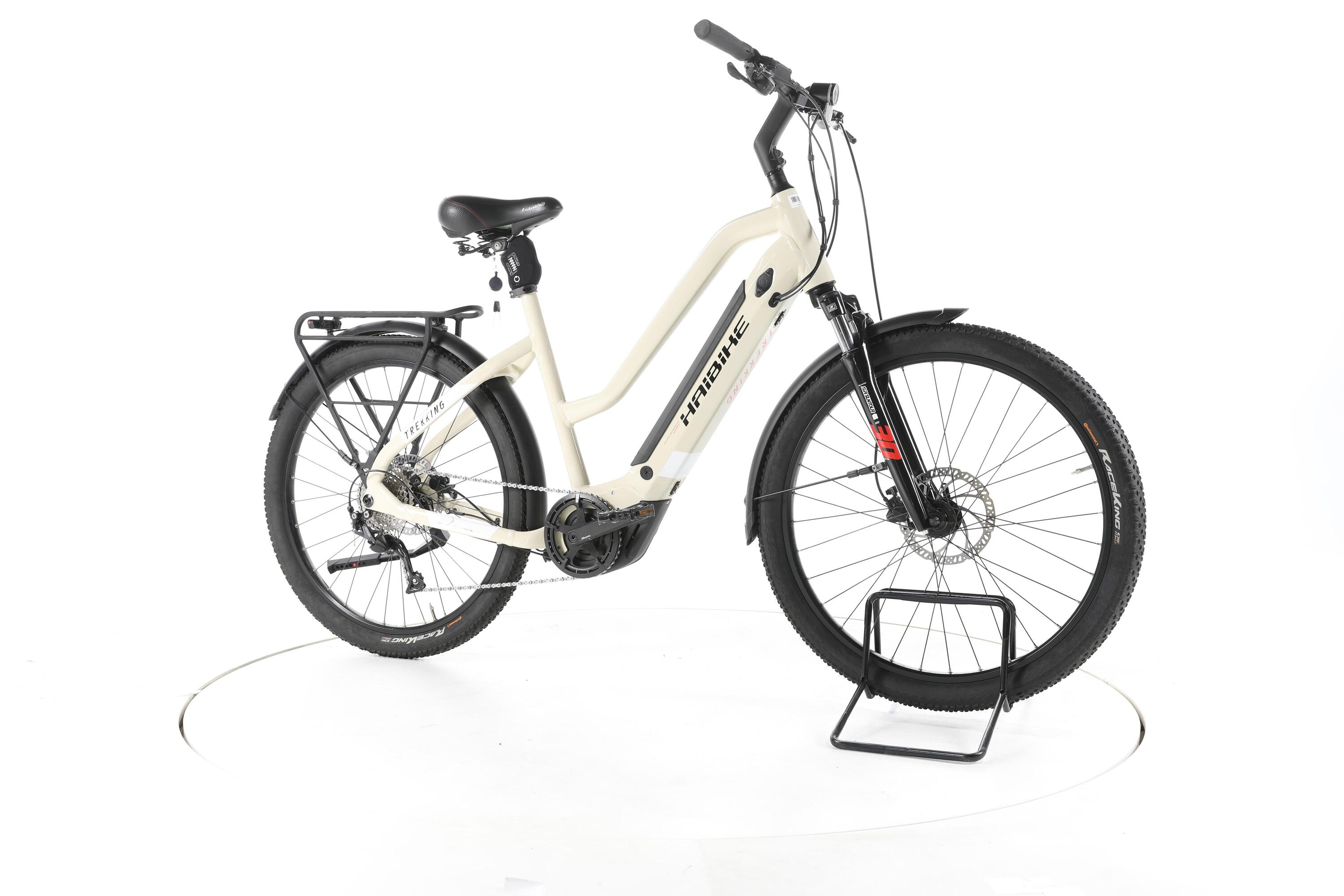 Segunda vida - Haibike Trekking 4 Trekking E-Bike - Em muito bom estado. 2/7