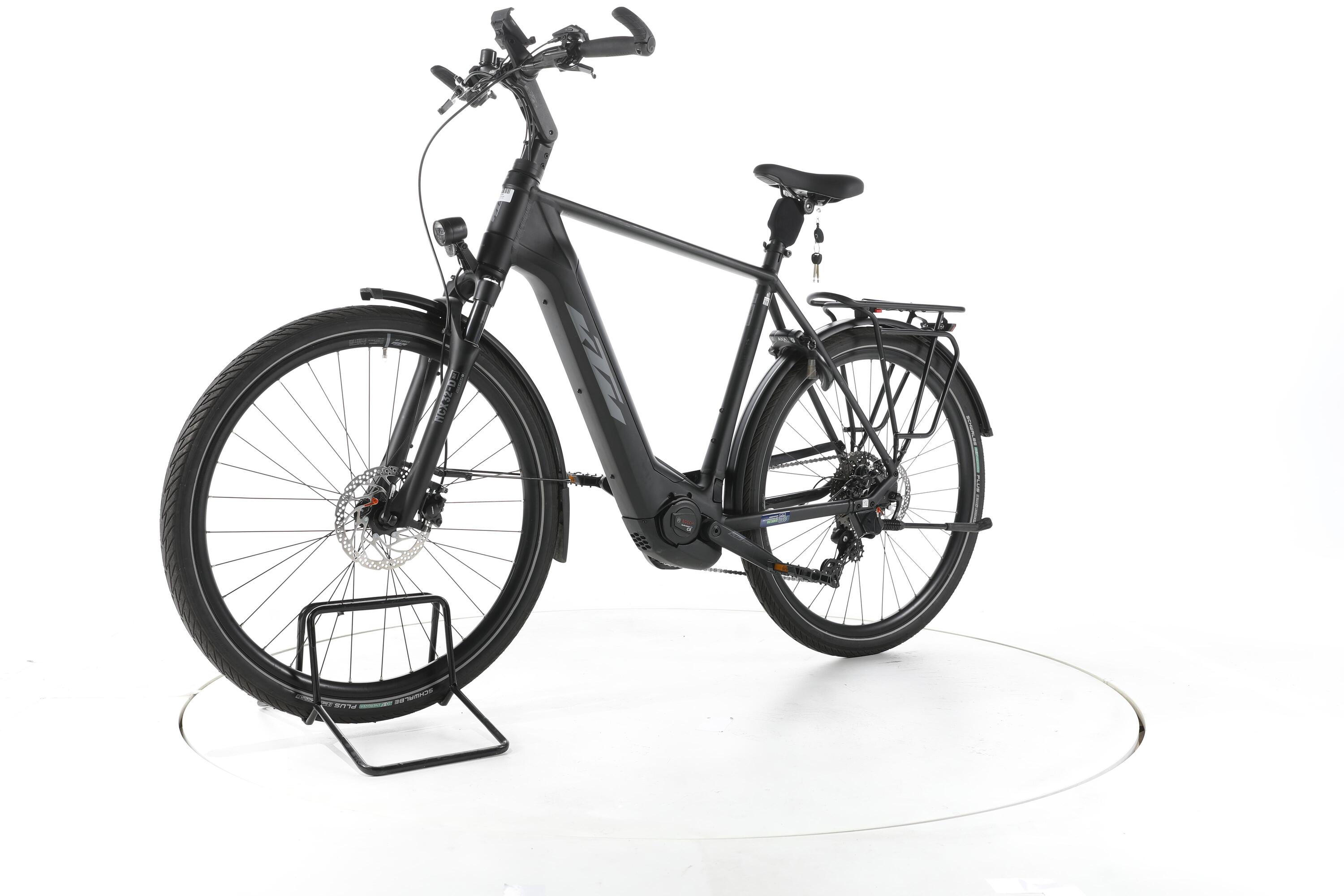 Segunda vida - KTM Cento 10 Trekking E-Bike - Em muito bom estado. 5/7