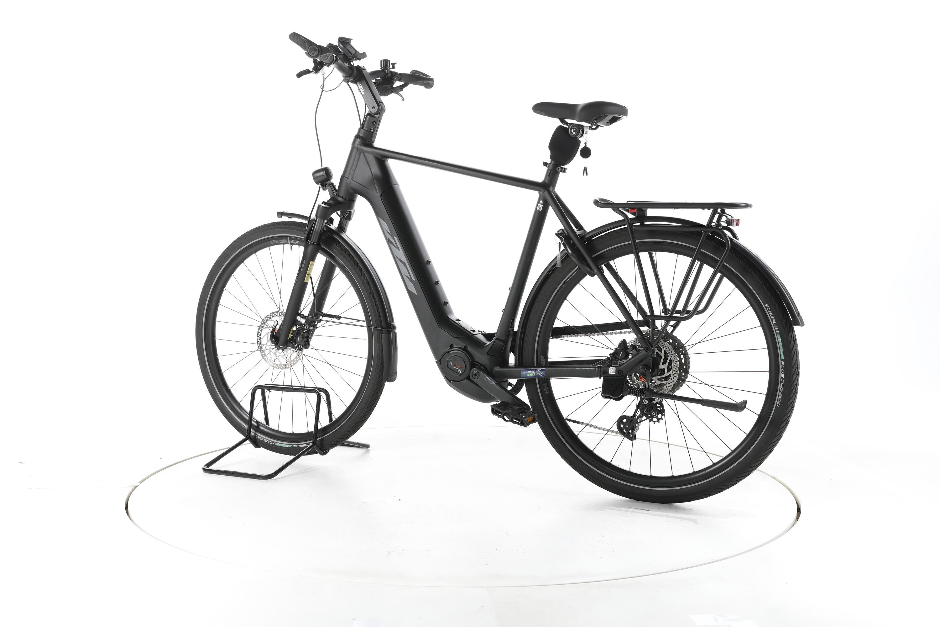 Segunda vida - KTM Cento 10 Trekking E-Bike - Em muito bom estado. 7/7