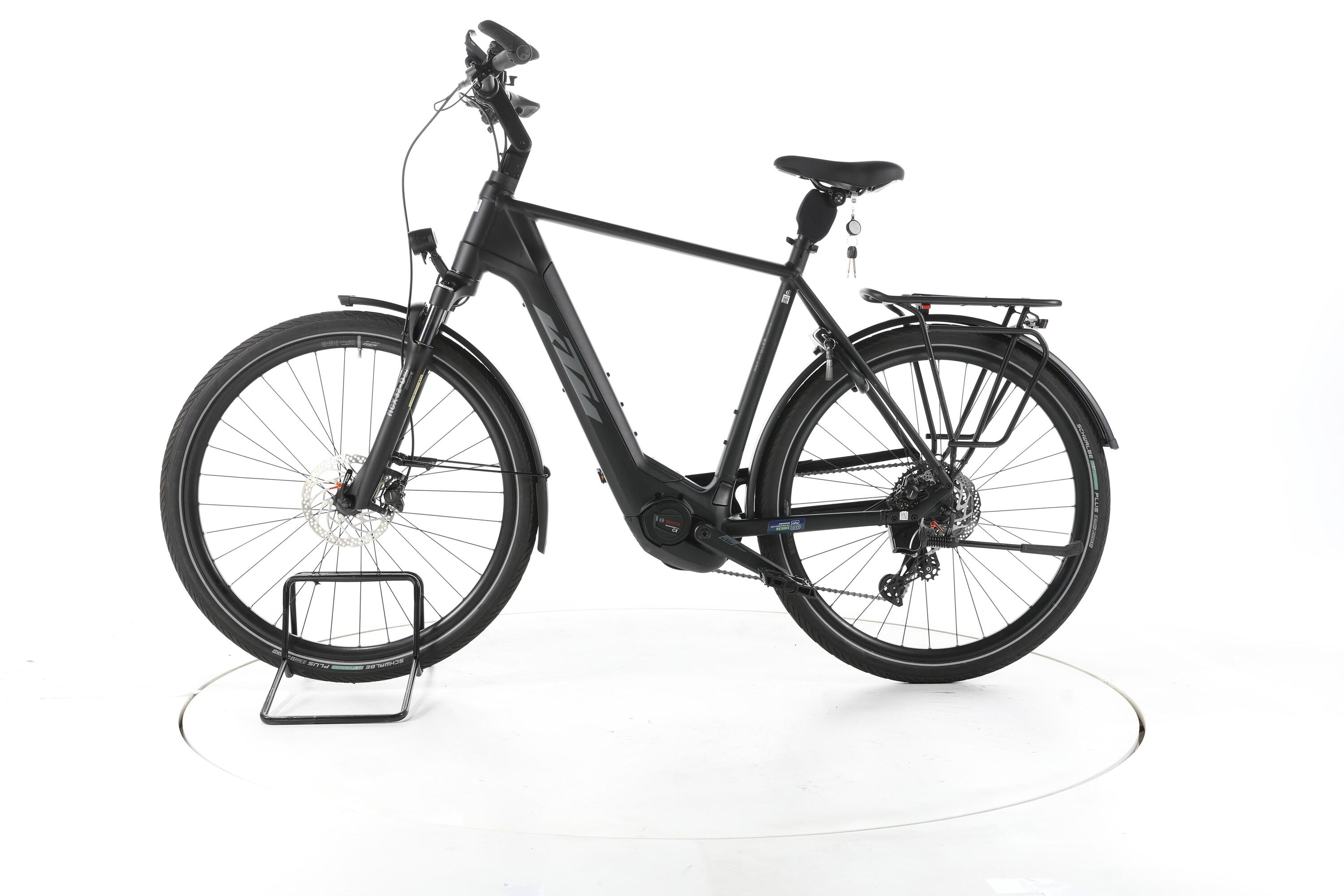 Segunda vida - KTM Cento 10 Trekking E-Bike - Em muito bom estado. 6/7